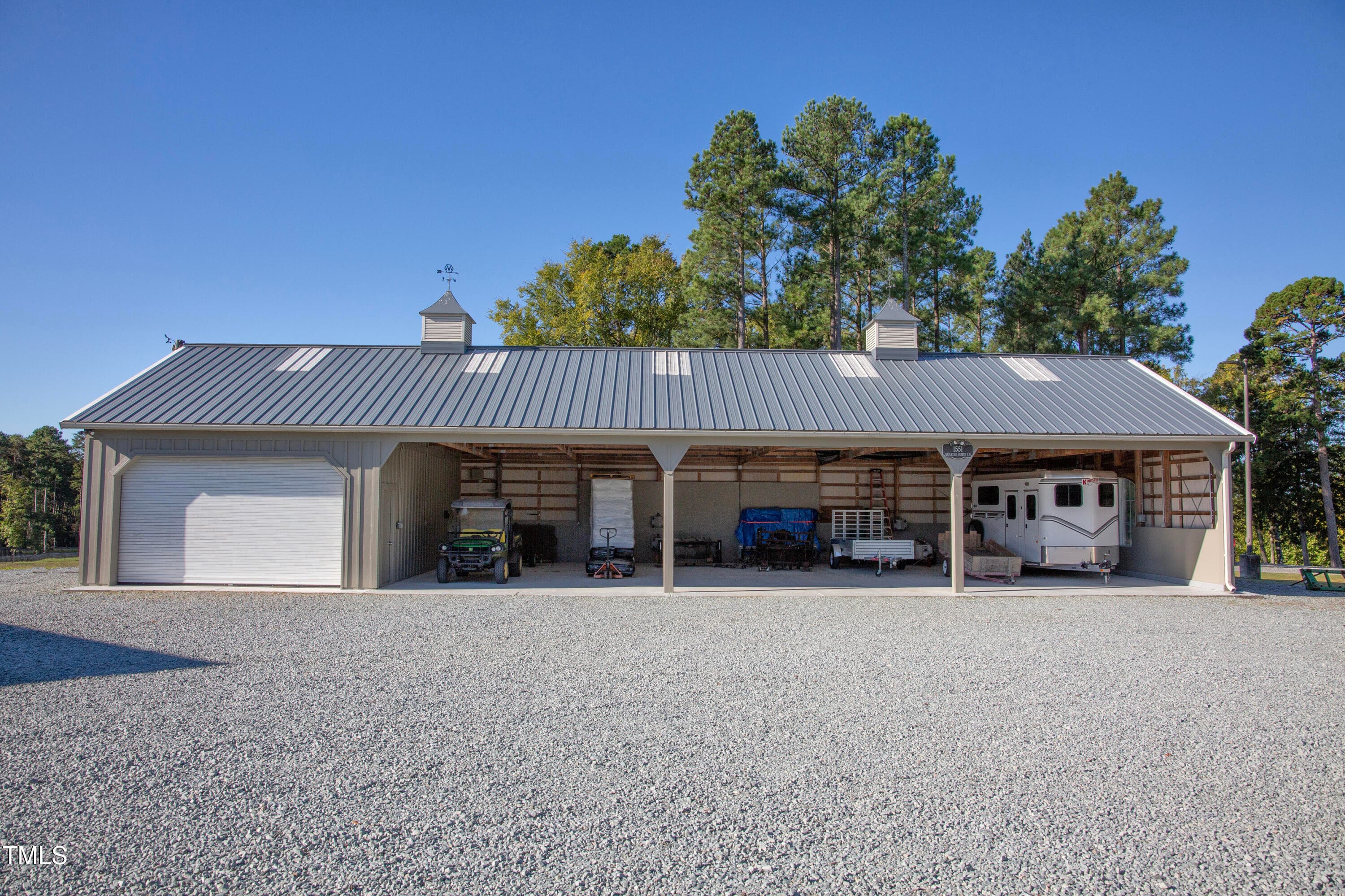 Storage Shed 2 - 1879 Riverend Lane, Semora, NC 27343