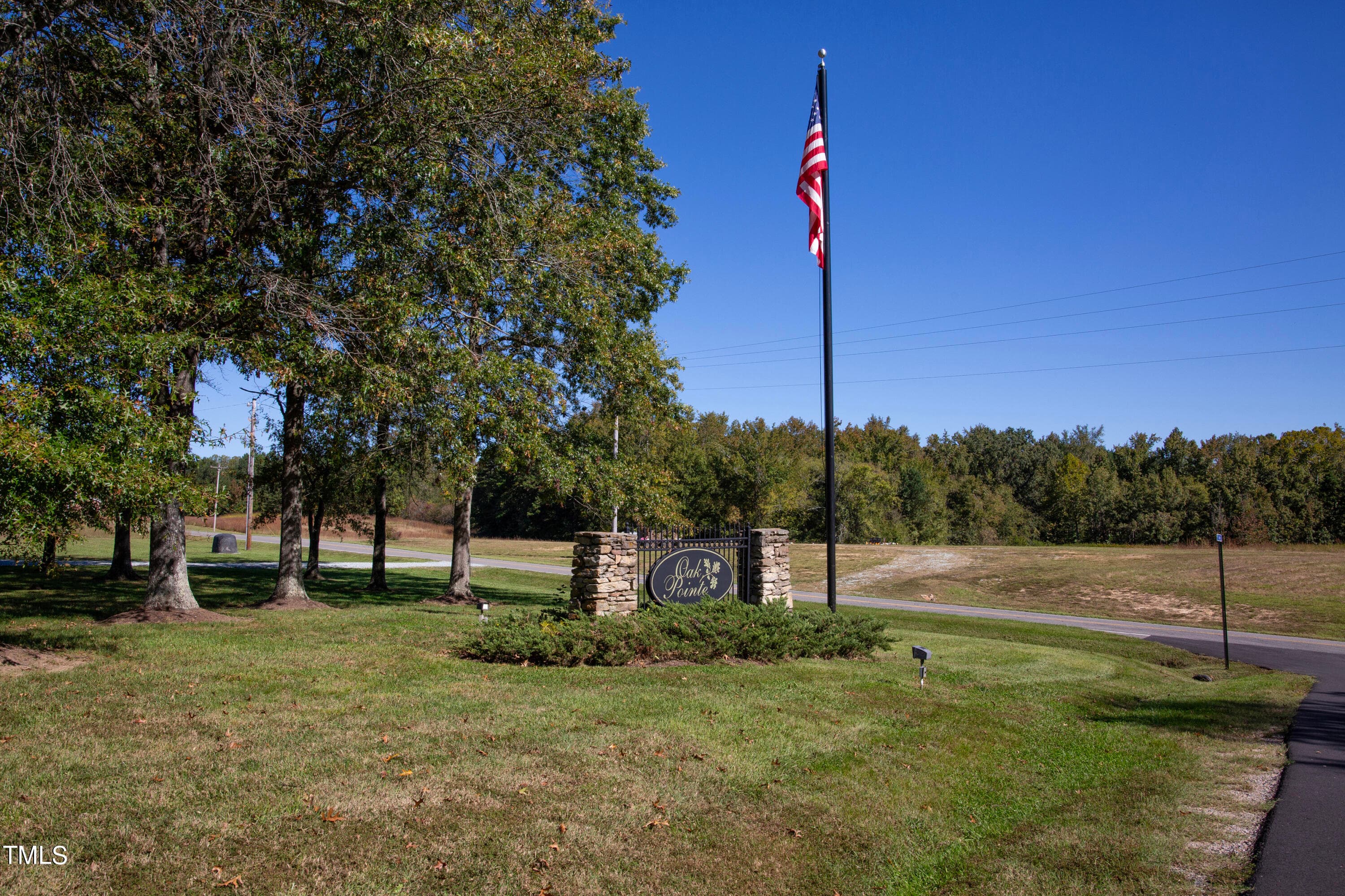 Oak Pointe Entry - 1879 Riverend Lane, Semora, NC 27343