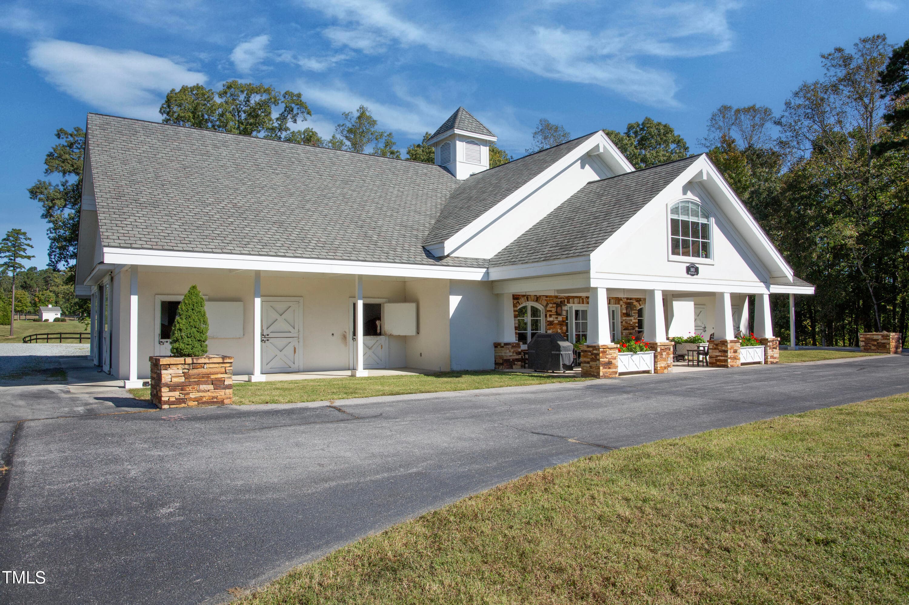 Guest Barn 2 - 8589 Mcghees Mill Road, Semora, NC 27343