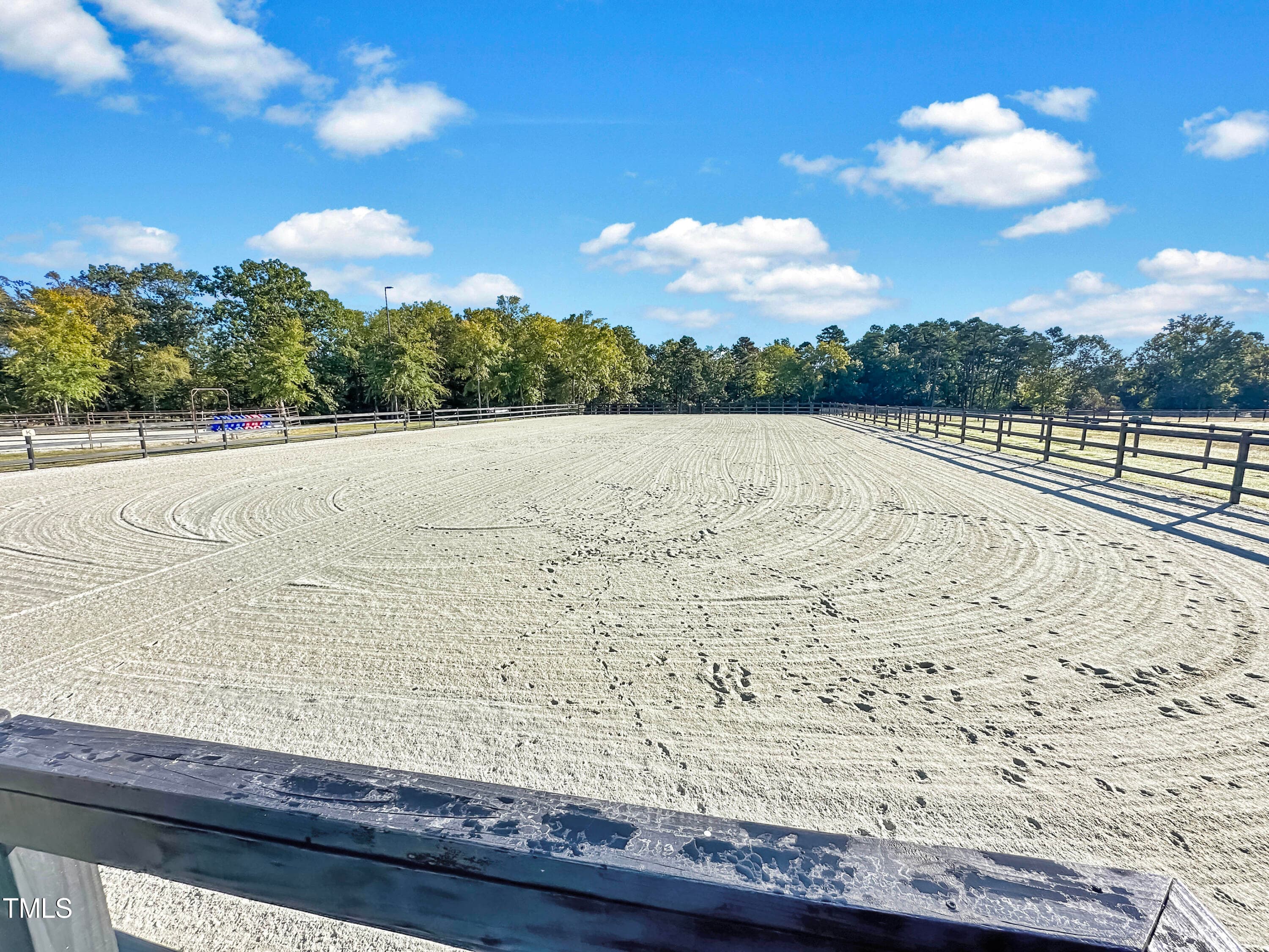 Horse Barn Ring 2 - 8589 Mcghees Mill Road, Semora, NC 27343