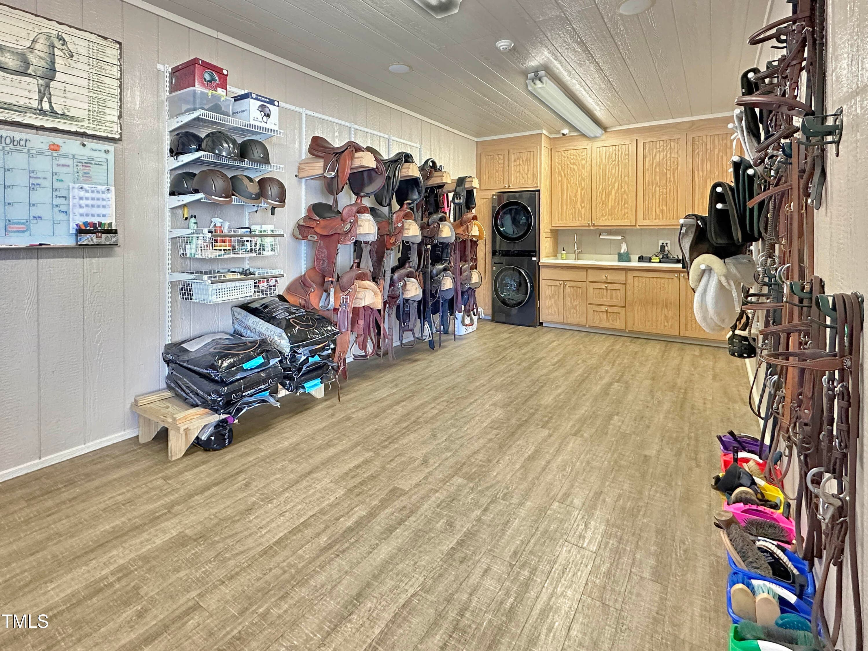 Horse Barn Tack 2 - 8589 Mcghees Mill Road, Semora, NC 27343