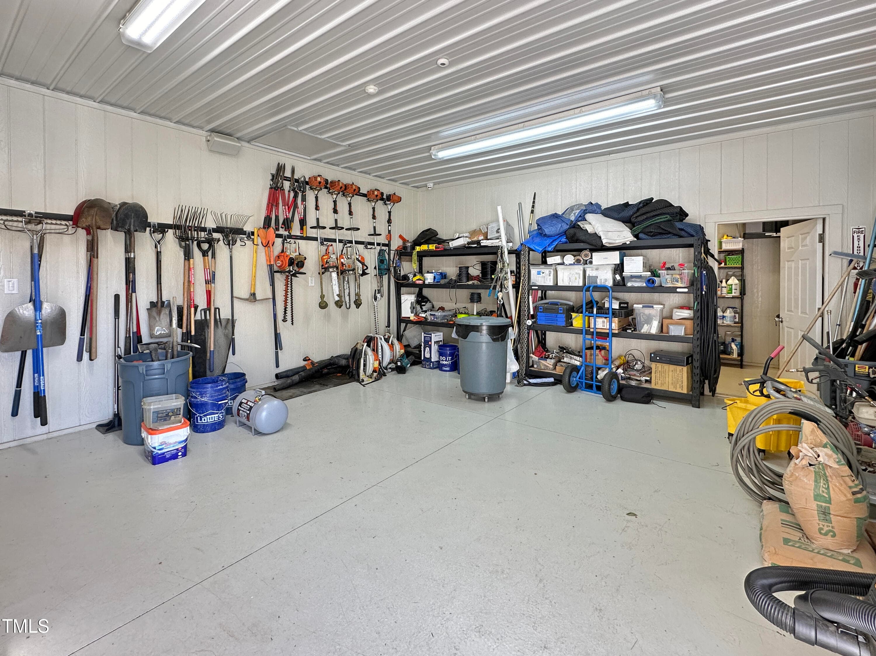 Equipment Shed - 8589 Mcghees Mill Road, Semora, NC 27343