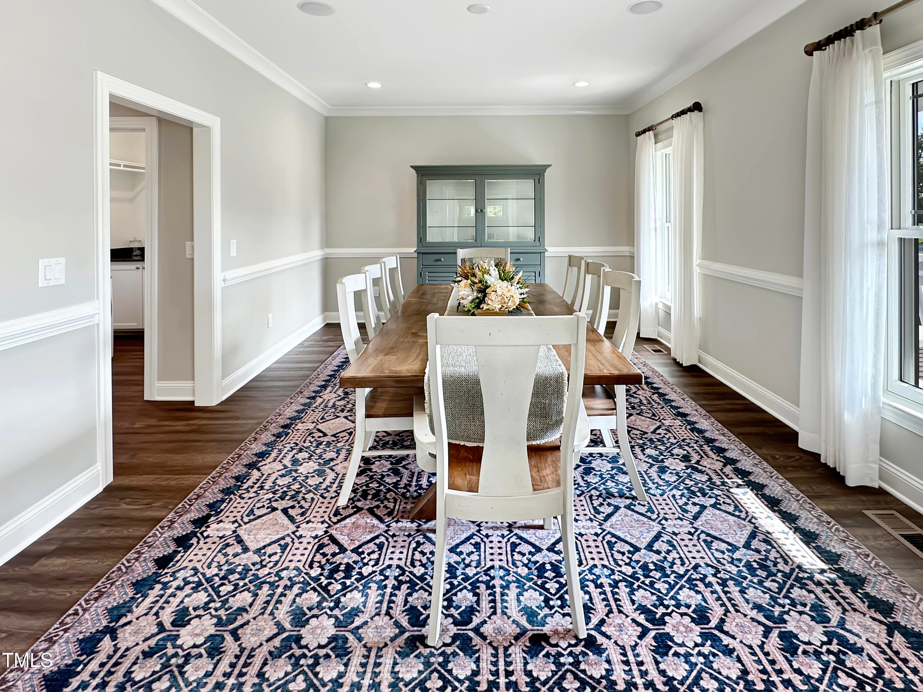 Farmhouse Interior02 - 8589 Mcghees Mill Road, Semora, NC 27343