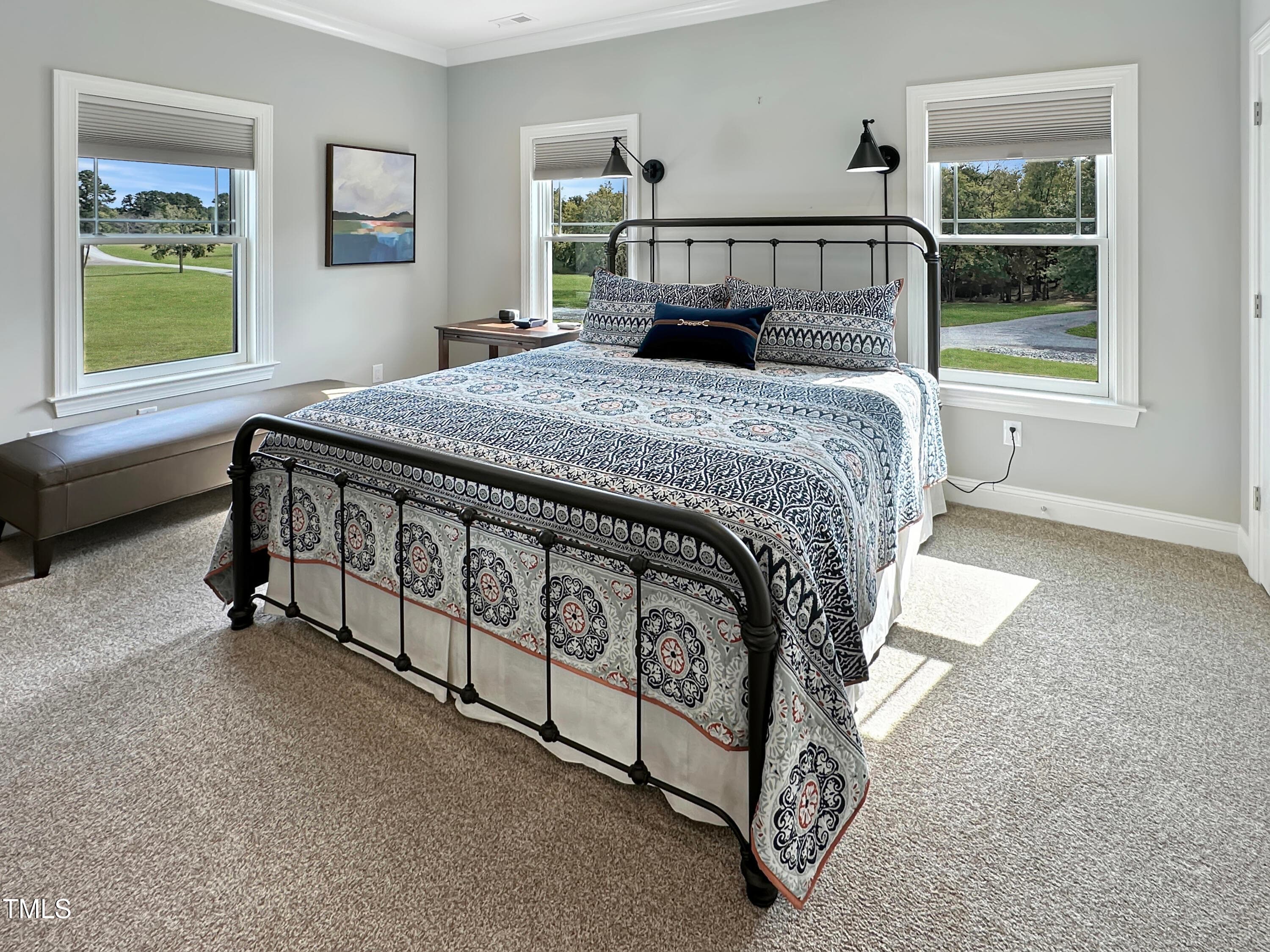 Farmhouse Interior29 - 8589 Mcghees Mill Road, Semora, NC 27343