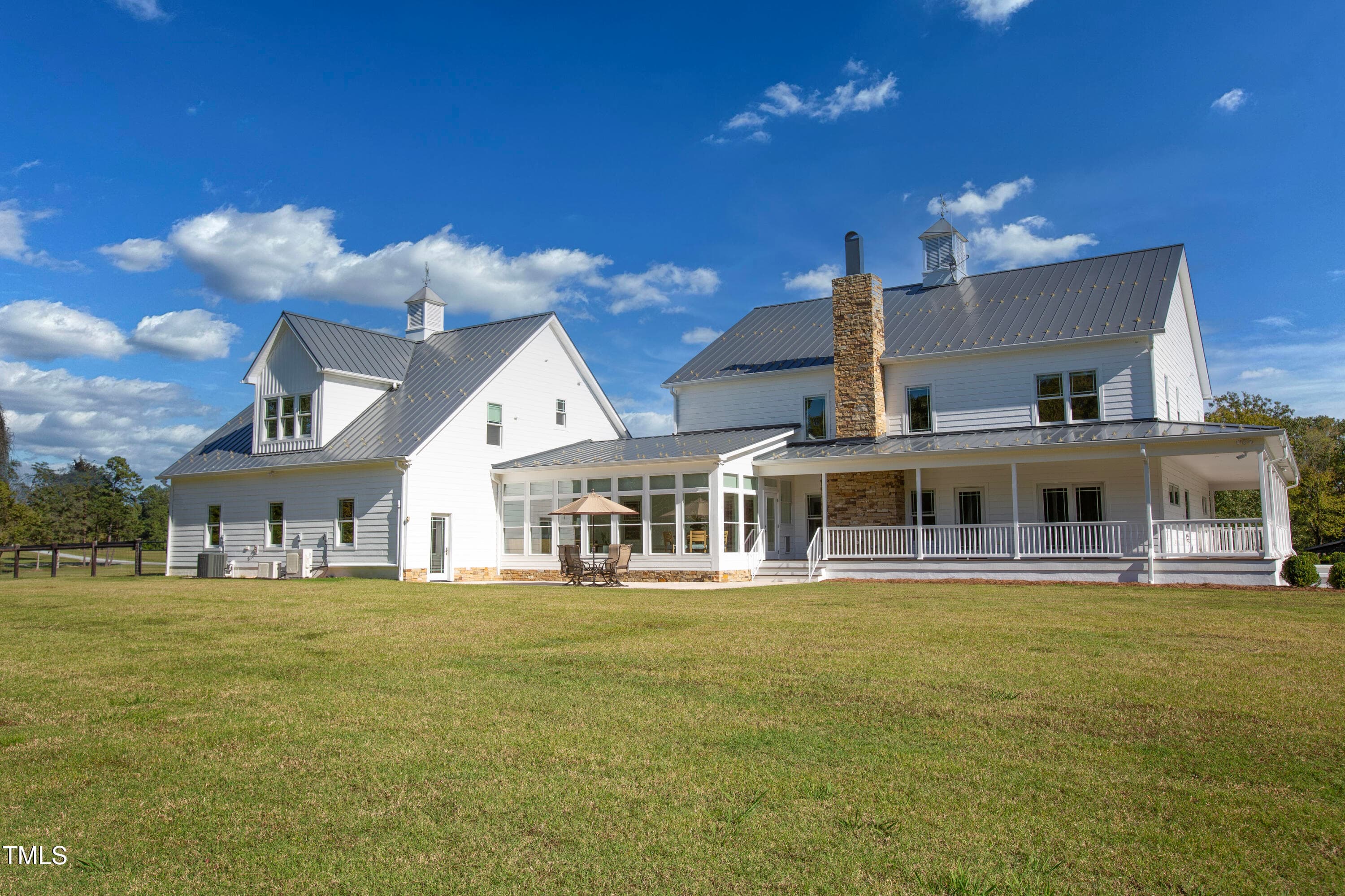 Farmhouse 4 - 8589 Mcghees Mill Road, Semora, NC 27343