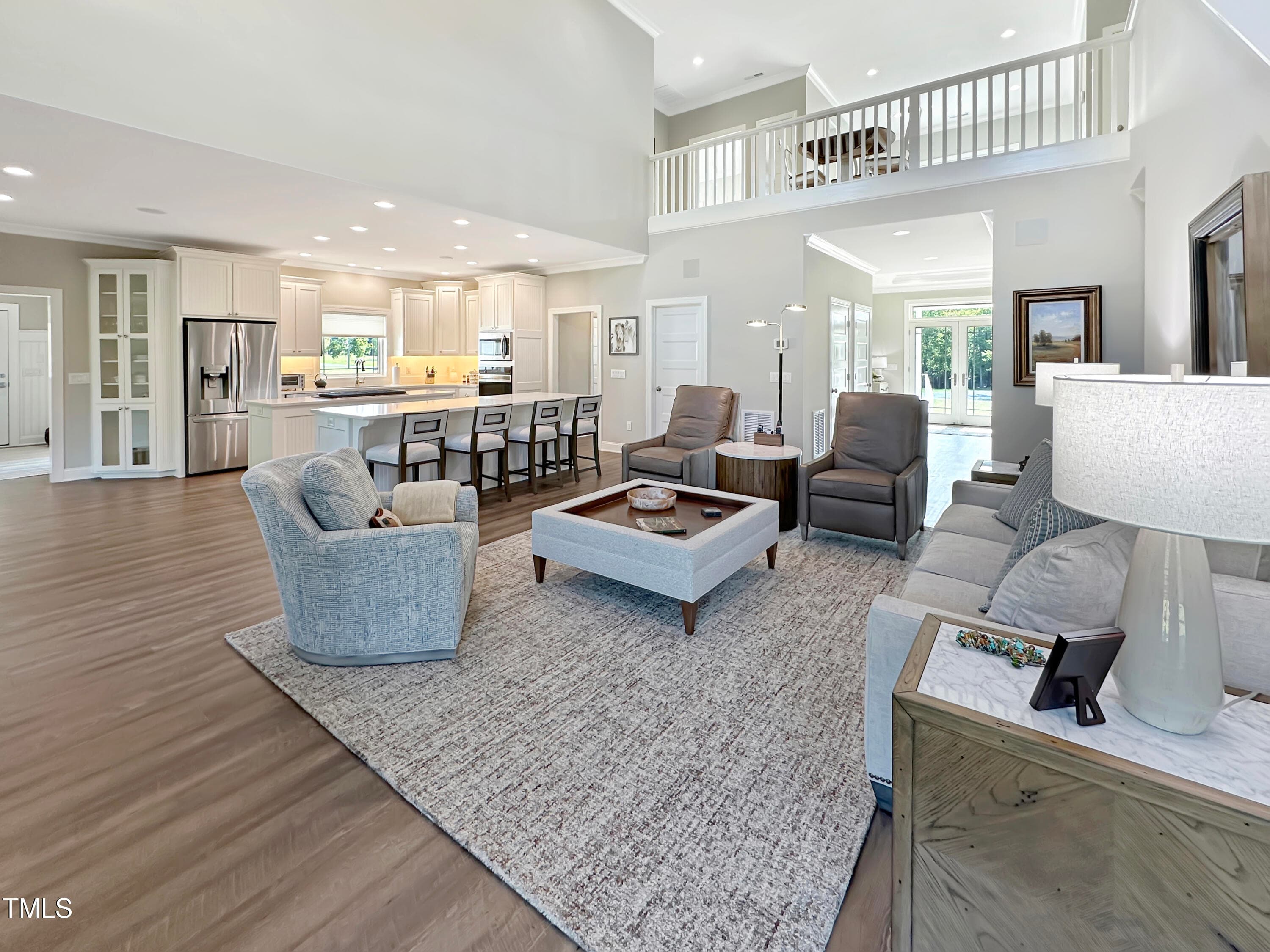 Farmhouse Interior37 - 8589 Mcghees Mill Road, Semora, NC 27343