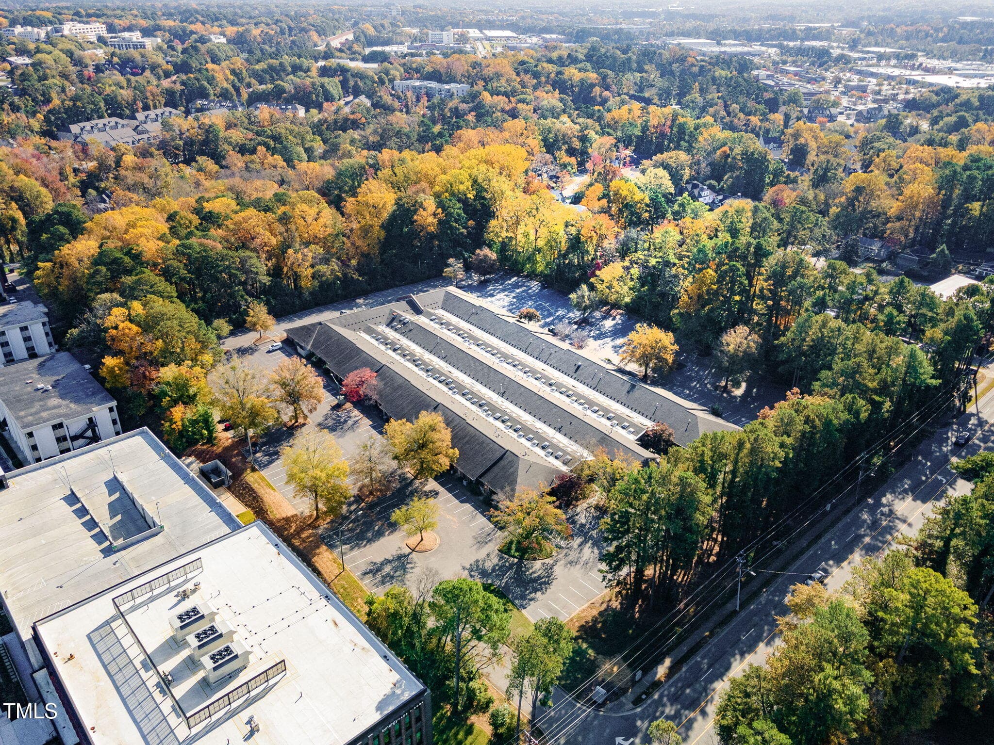 4-web-or-mls-DJI_0002 - 3396 Six Forks Road 305-335, Raleigh, NC 27609, Raleigh