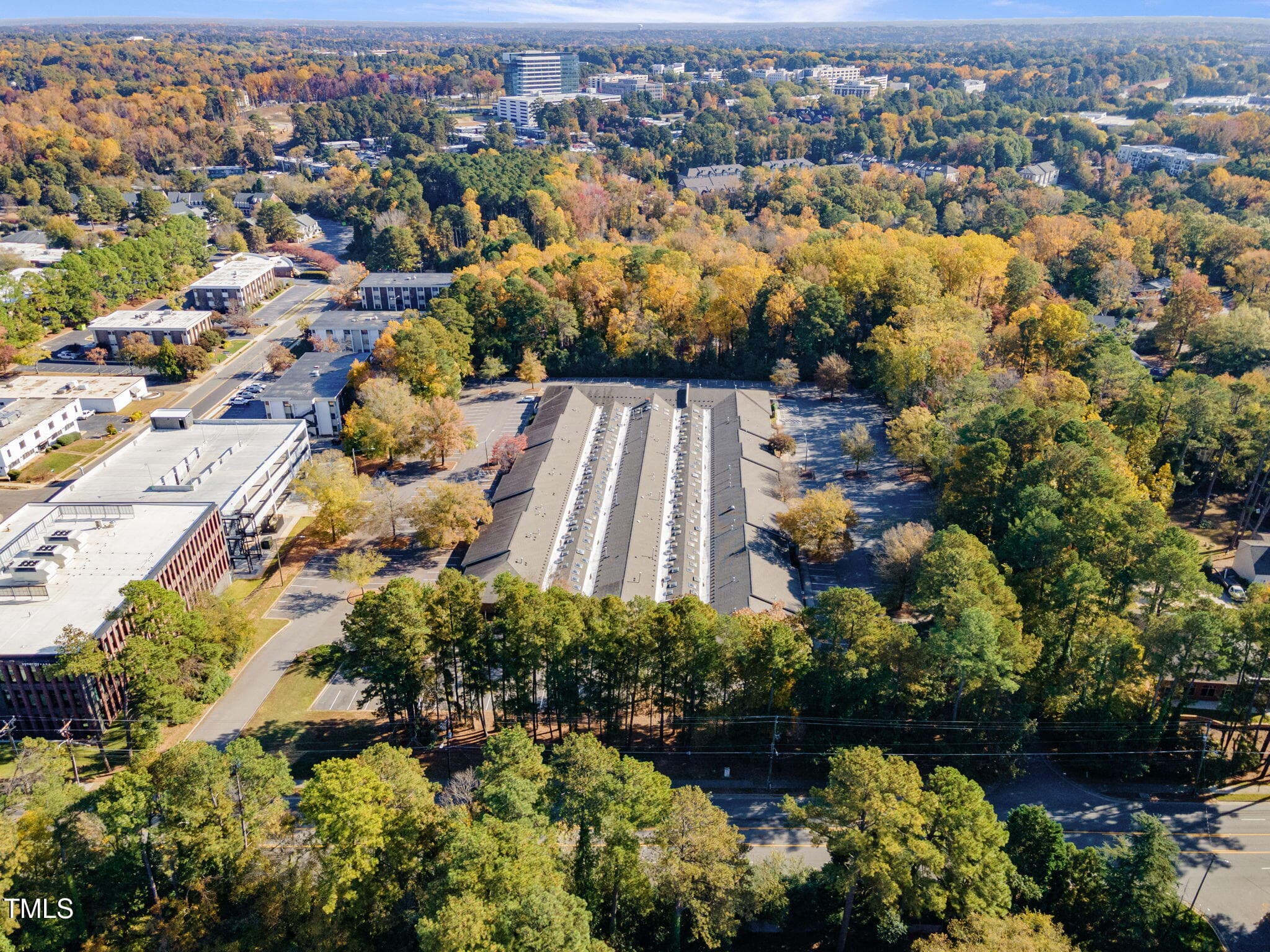 5-web-or-mls-DJI_0003 - 3396 Six Forks Road 305-335, Raleigh, NC 27609, Raleigh