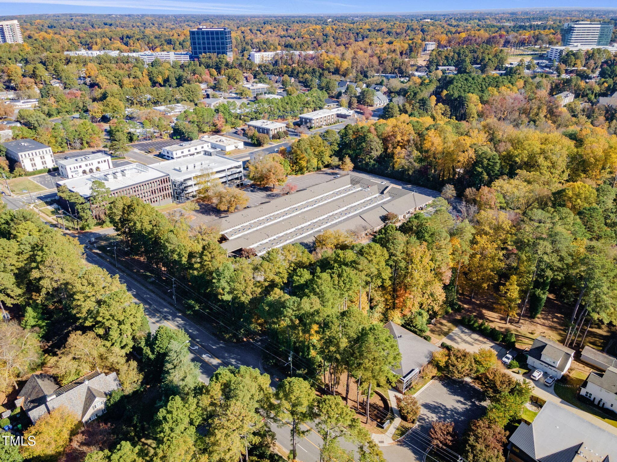 6-web-or-mls-DJI_0004 - 3396 Six Forks Road 305-335, Raleigh, NC 27609, Raleigh
