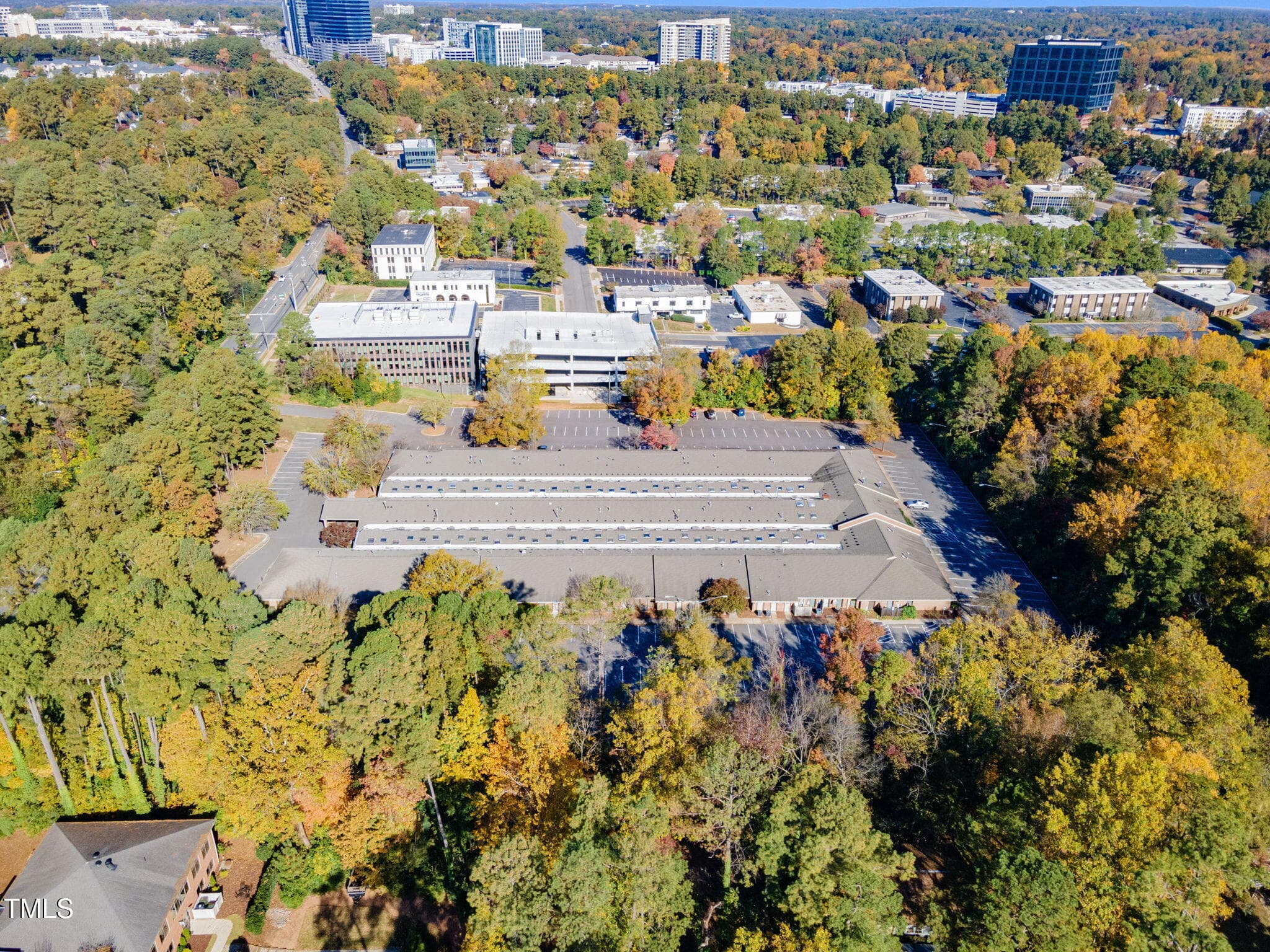 7-web-or-mls-DJI_0005 - 3396 Six Forks Road 305-335, Raleigh, NC 27609, Raleigh