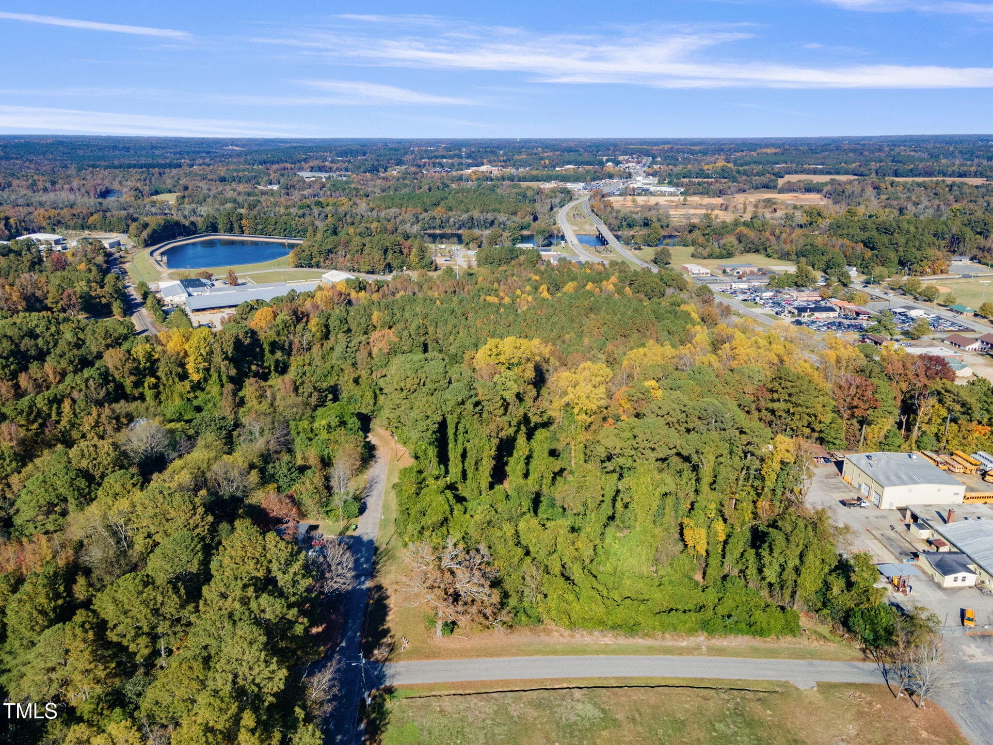 4-web-or-mls-DJI_0035 - 307 N 10th Street, Lillington, NC 27546