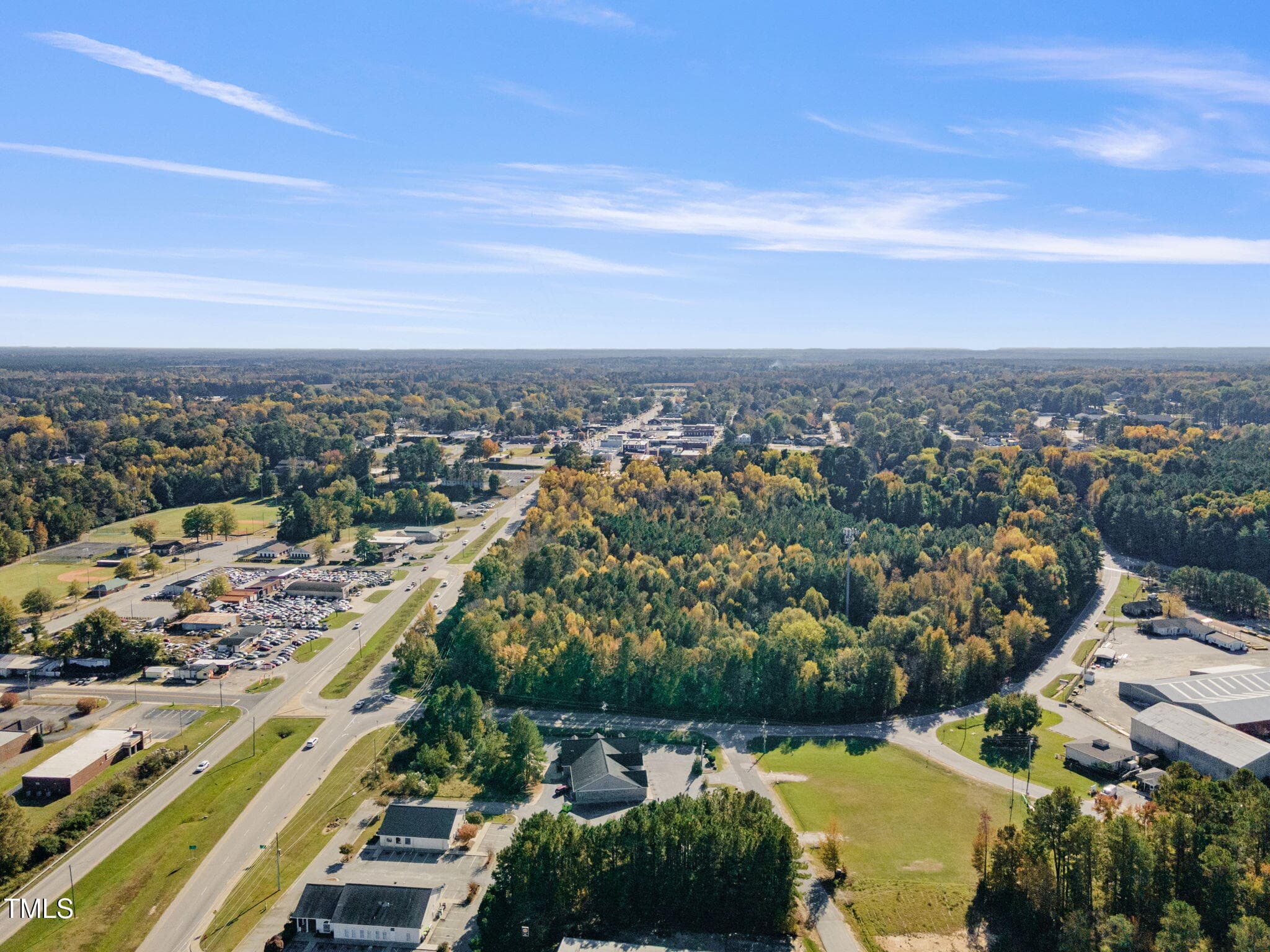 6-web-or-mls-DJI_0033 - 307 N 10th Street, Lillington, NC 27546