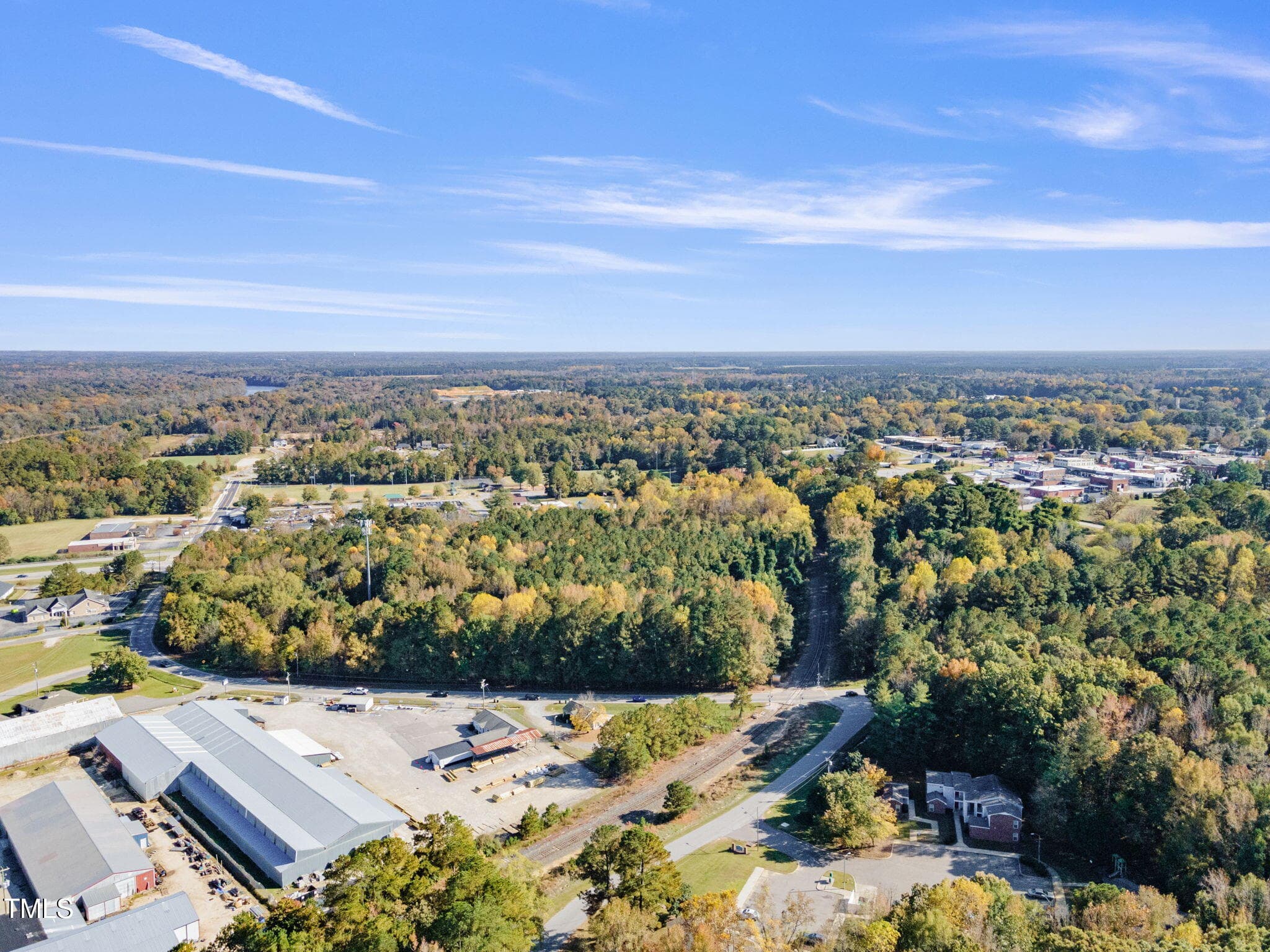 12-web-or-mls-DJI_0027 - 307 N 10th Street, Lillington, NC 27546