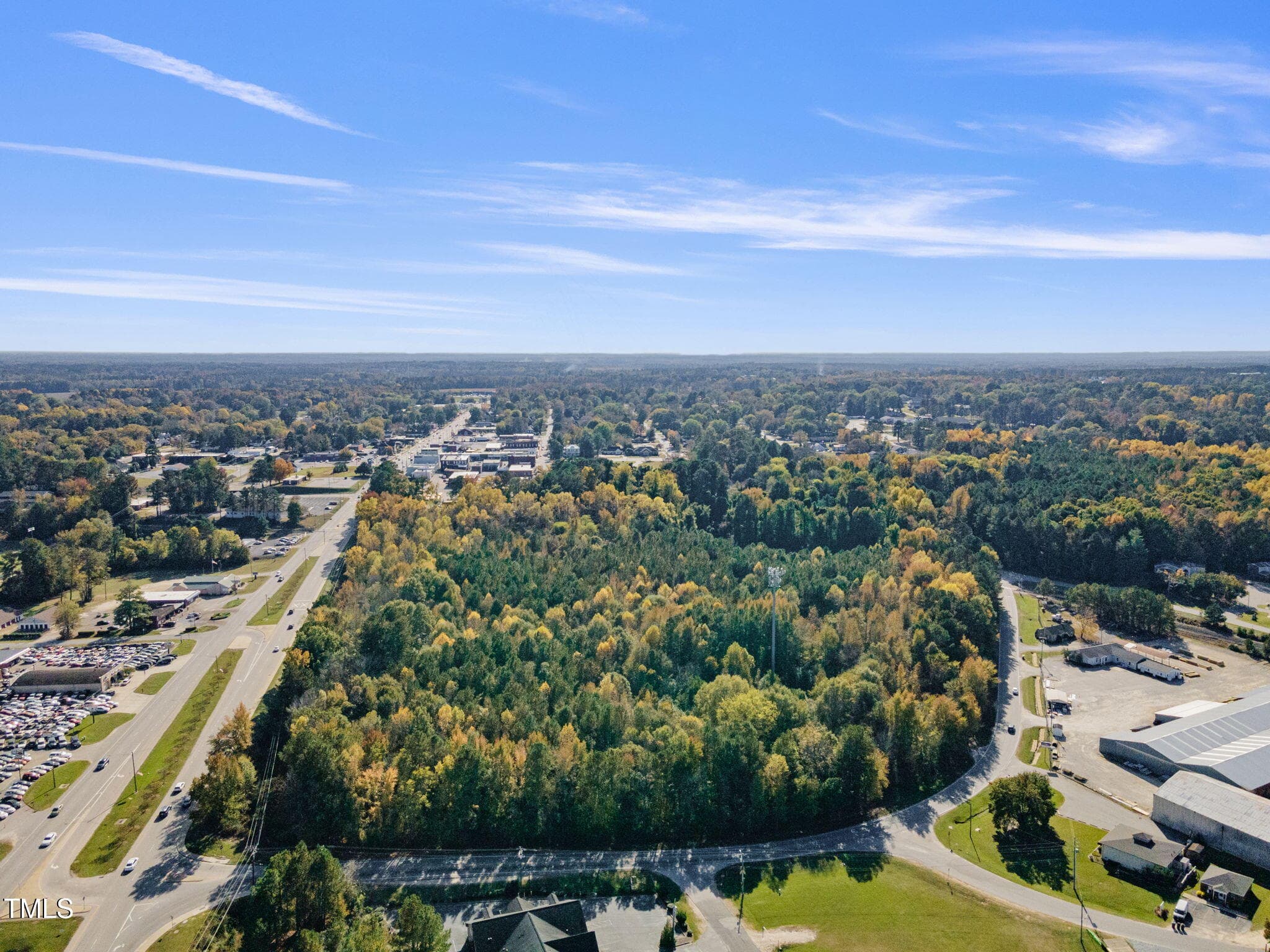 14-web-or-mls-DJI_0024 - 307 N 10th Street, Lillington, NC 27546