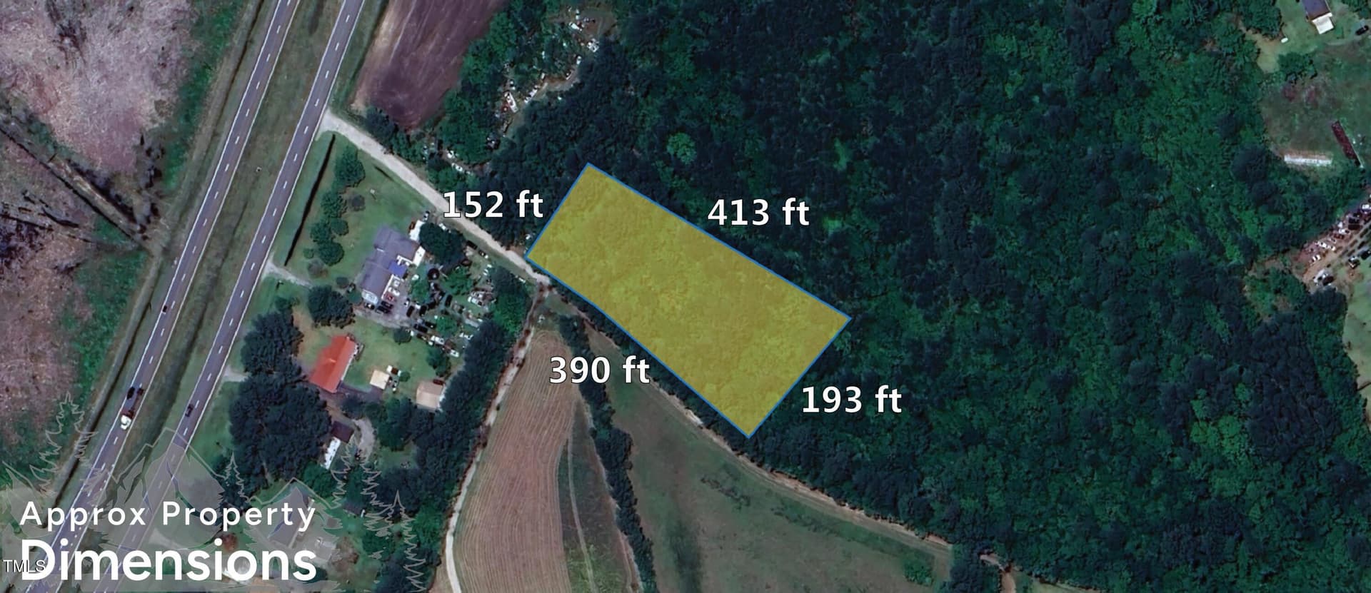 24104-6 - Tbd Foxboro Road, Bethel, NC 27812