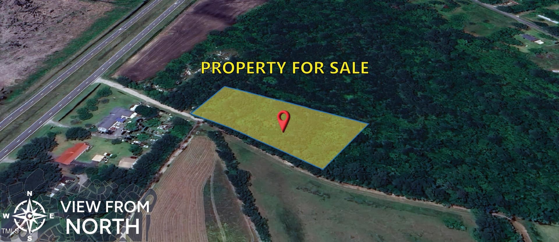 24104-7 - Tbd Foxboro Road, Bethel, NC 27812