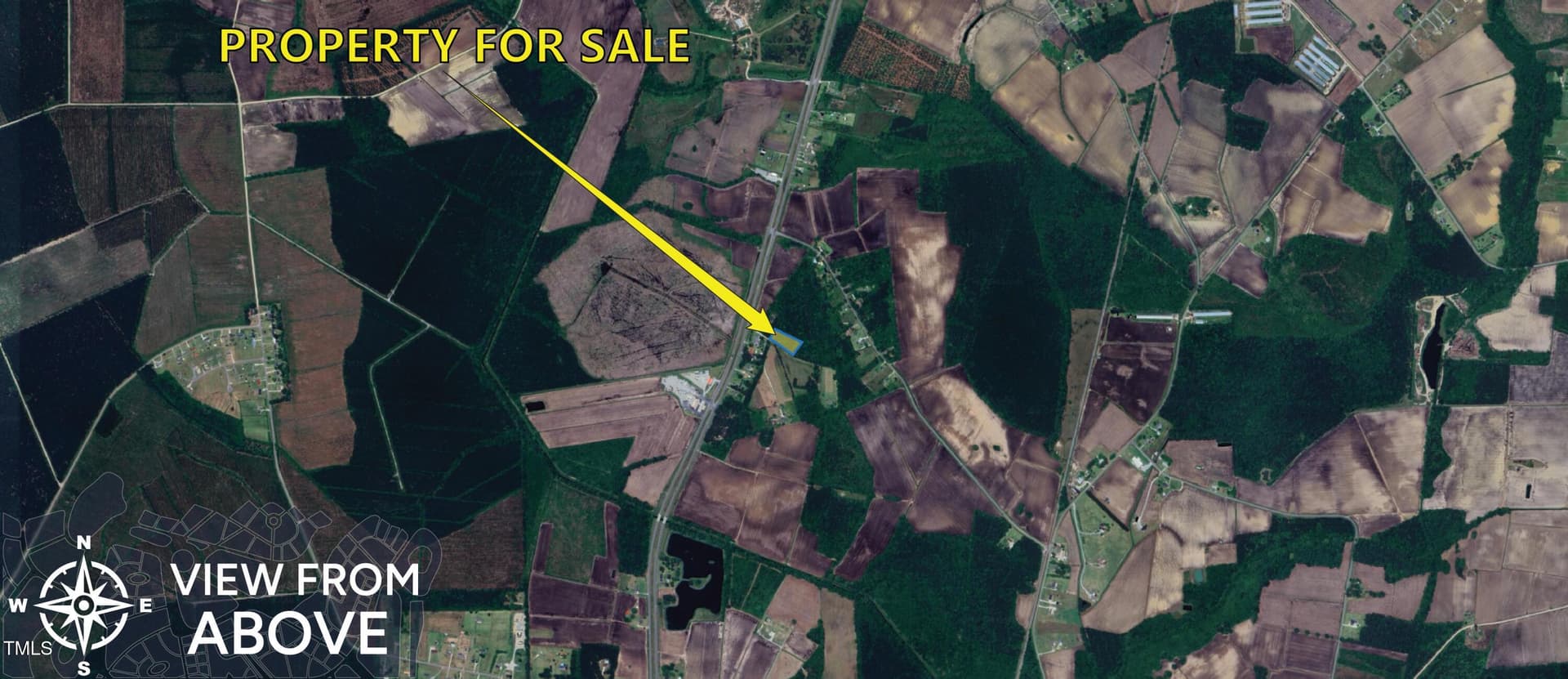 24104-11 - Tbd Foxboro Road, Bethel, NC 27812