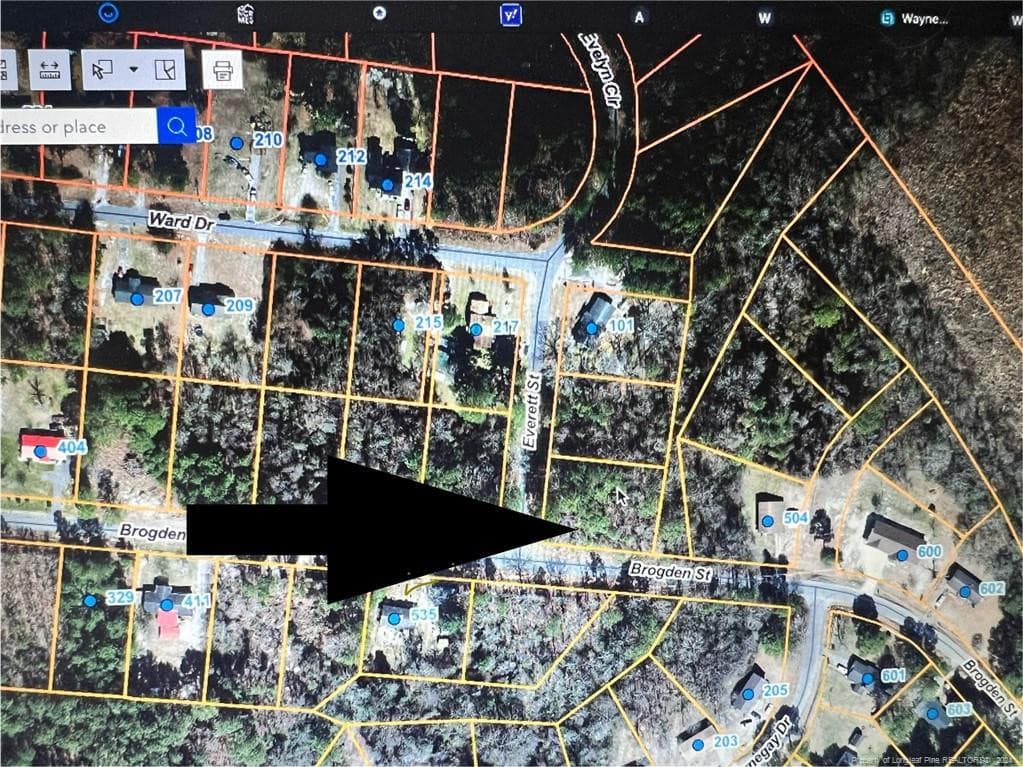 Photo 2 - Everett Street, Mount Olive, NC 28365