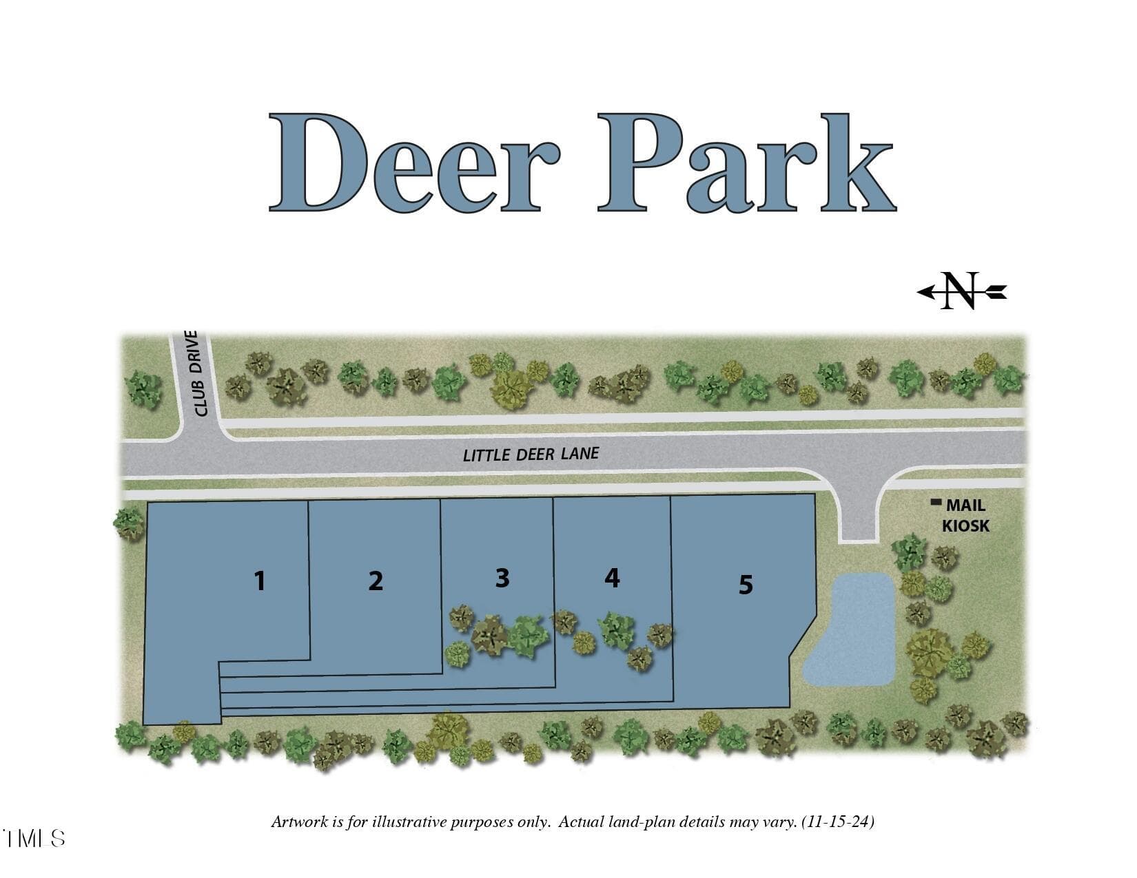 SITE-Deer Park_page-0001 - 8713 Little Deer Lane, Raleigh, NC 27613, Raleigh