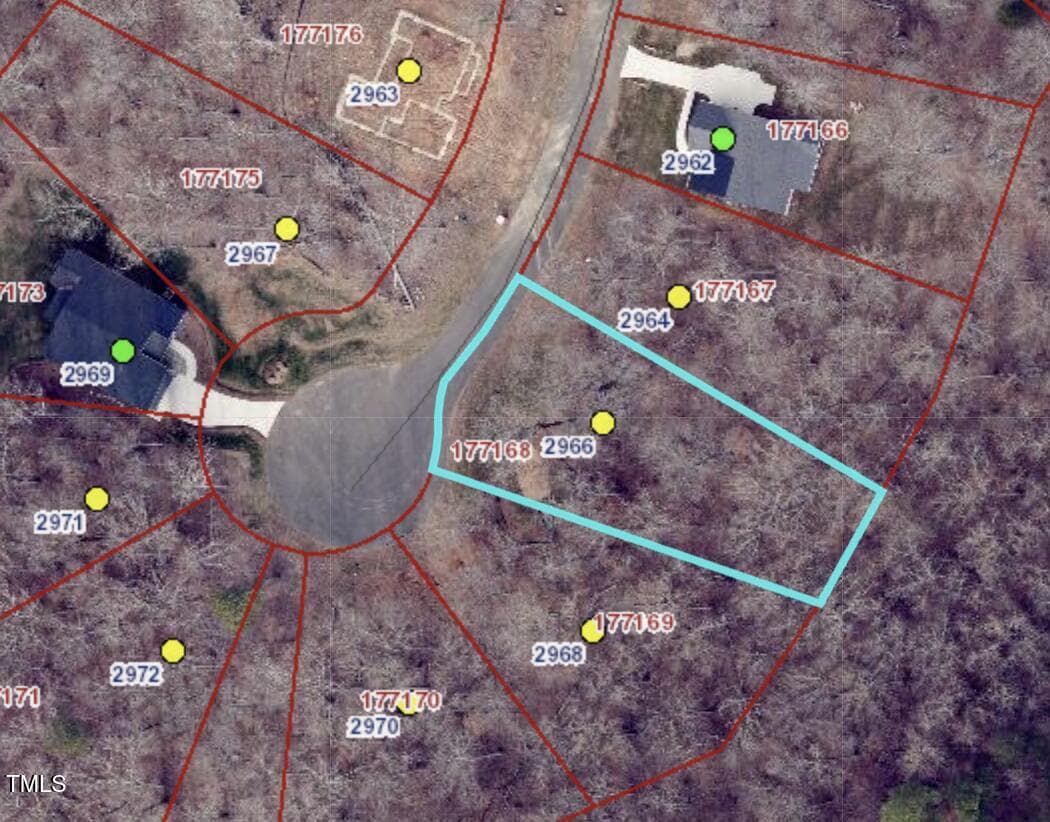 Screenshot 2025-01-17 at 2.55.20PM - 2966 Forest Creek Lane, Mebane, NC 27302
