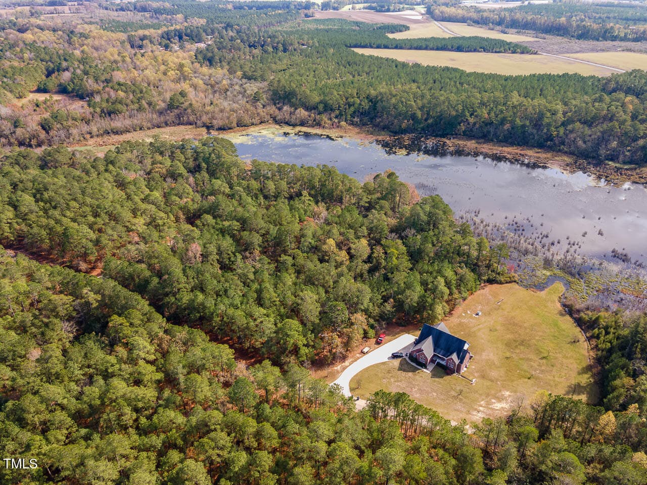 DJI_0454-Edit - 0 Hillside Lane, Clinton, NC 28328