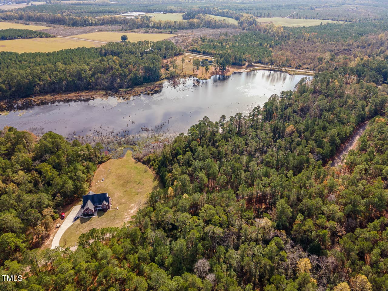 DJI_0455-Edit - 0 Hillside Lane, Clinton, NC 28328