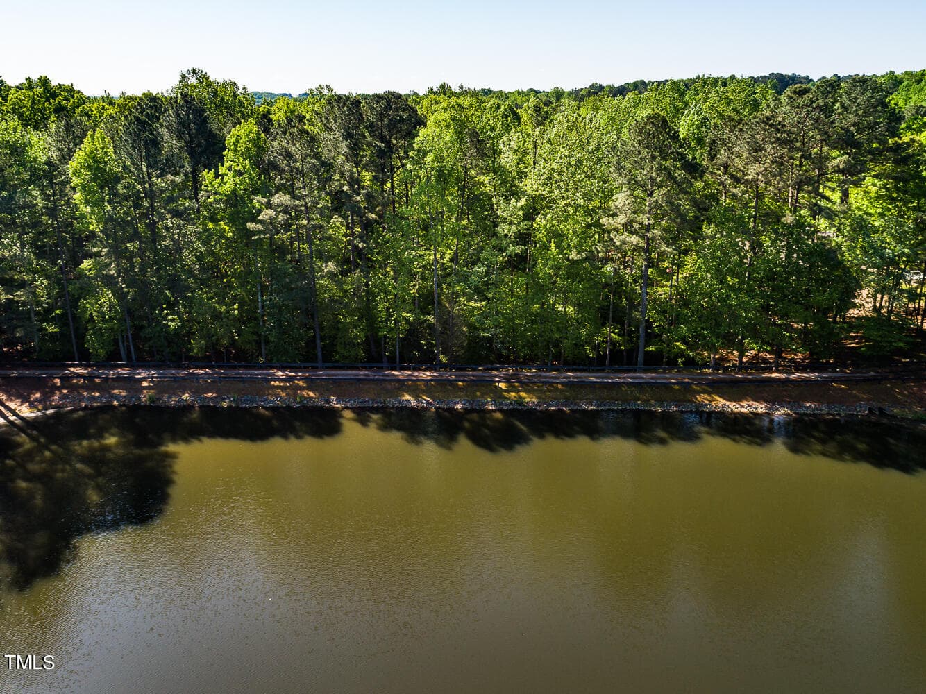 Drone Circle View (7) - 10305 Old Creedmoor Road, Raleigh, NC 27613, Raleigh