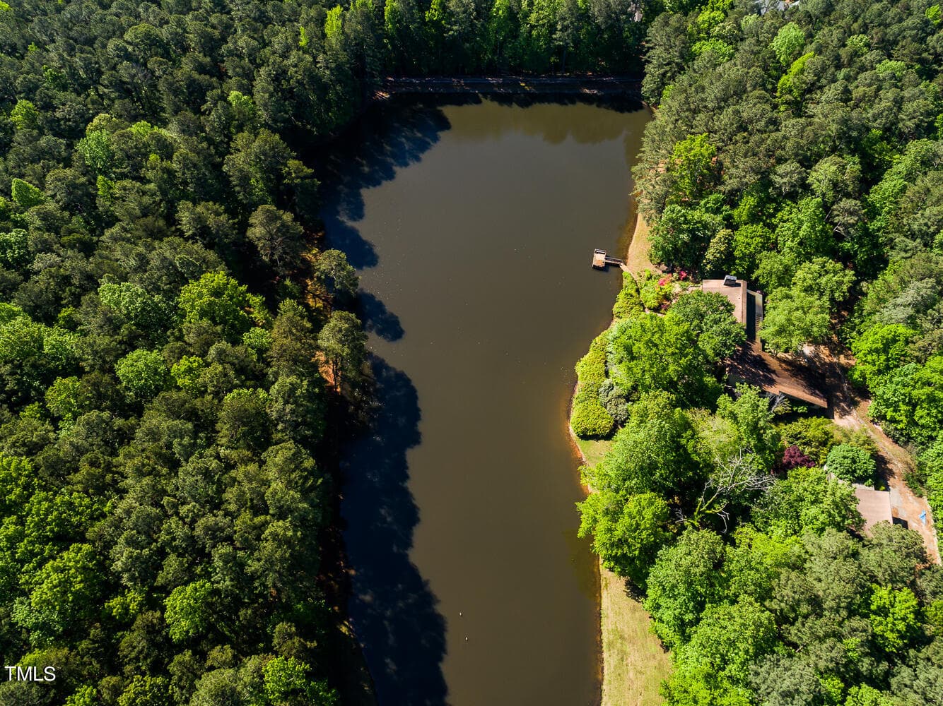 Drone-2 - 10305 Old Creedmoor Road, Raleigh, NC 27613, Raleigh