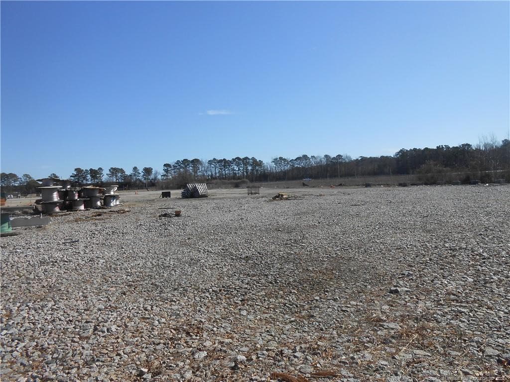 Back Lot behind Rear Bldg. - 3500 E Elizabethtown Road, Lumberton, NC 28358