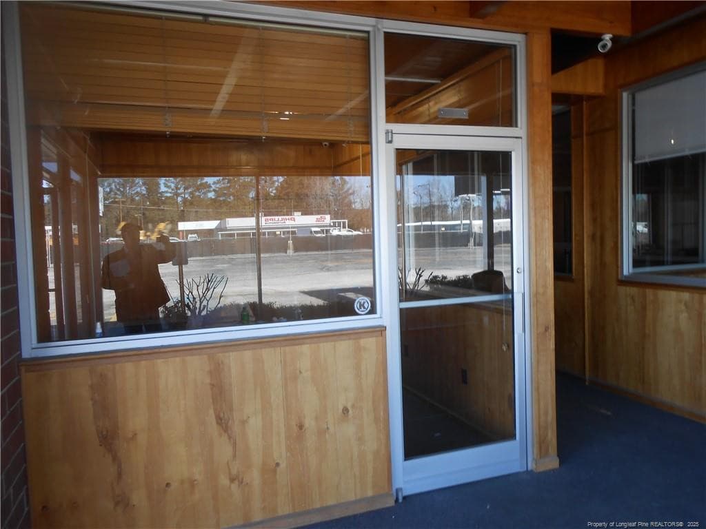 Front Bldg./Office area - 3500 E Elizabethtown Road, Lumberton, NC 28358