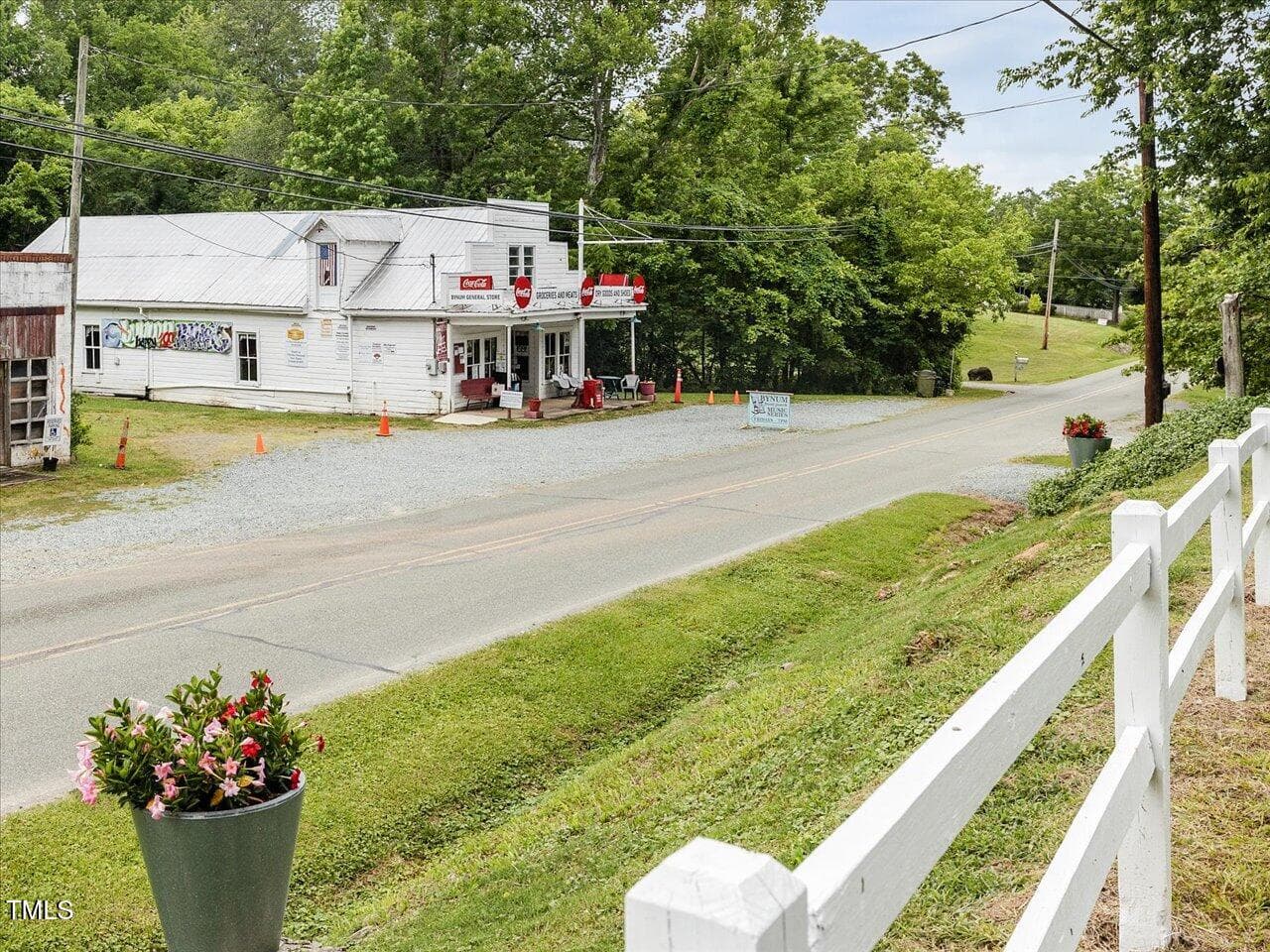 008-Across from Bynum General Store - 967 Bynum Road, Pittsboro, NC 27312, Pittsboro