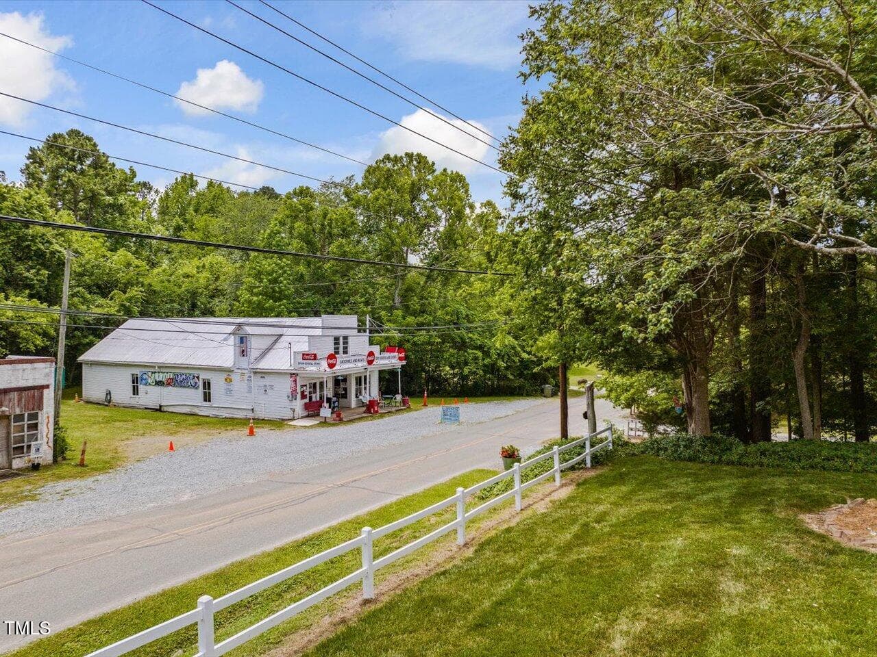 009-Across from Bynum General Store - 967 Bynum Road, Pittsboro, NC 27312