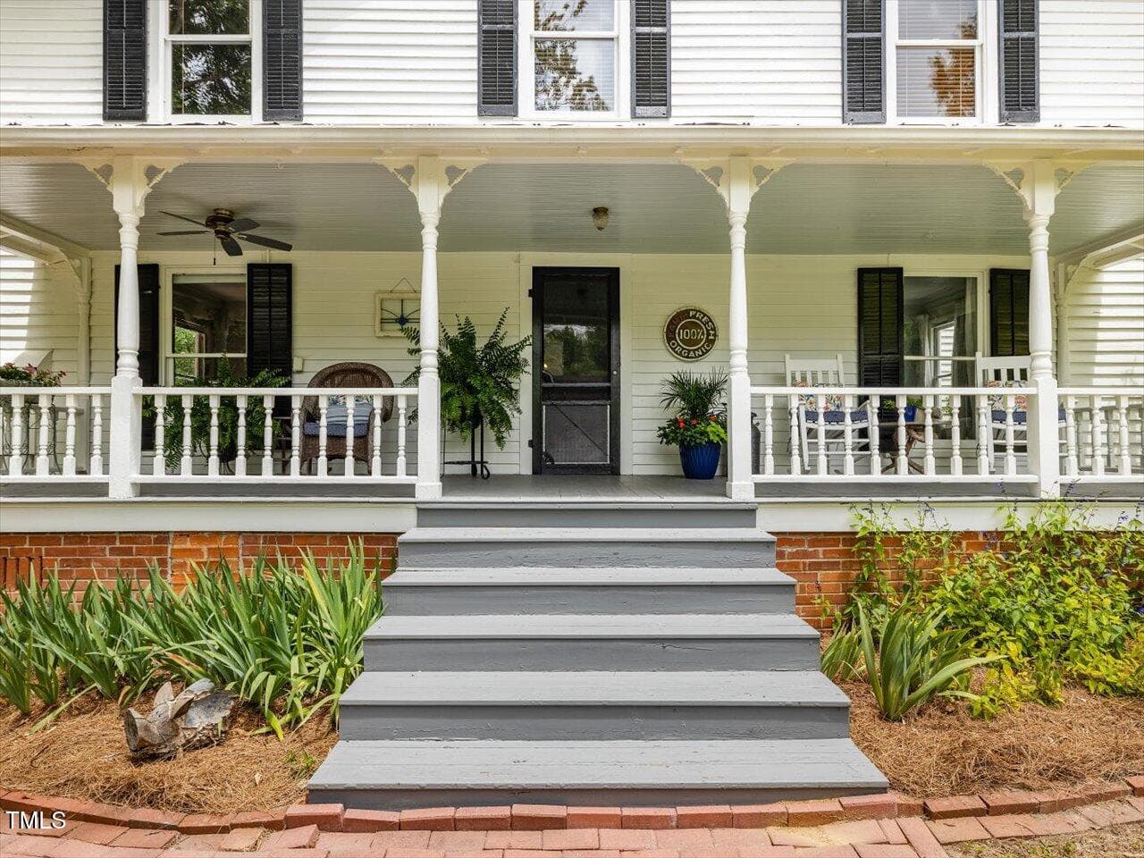 013-Front Porch - 967 Bynum Road, Pittsboro, NC 27312, Pittsboro