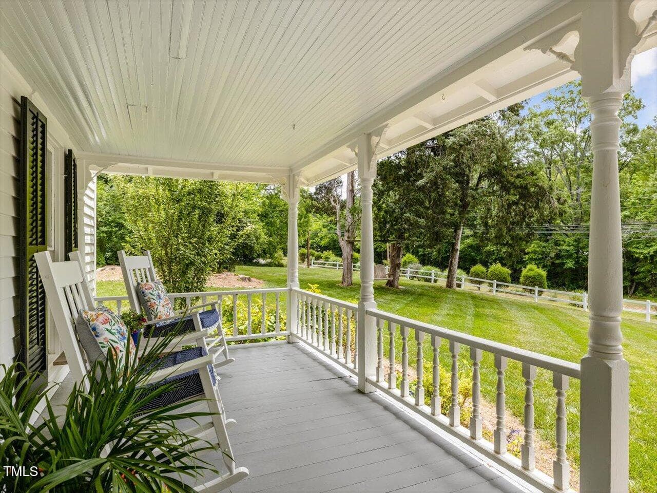 014-Front Porch - 967 Bynum Road, Pittsboro, NC 27312, Pittsboro