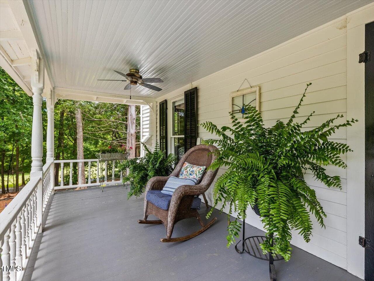 015-Front Porch - 967 Bynum Road, Pittsboro, NC 27312, Pittsboro