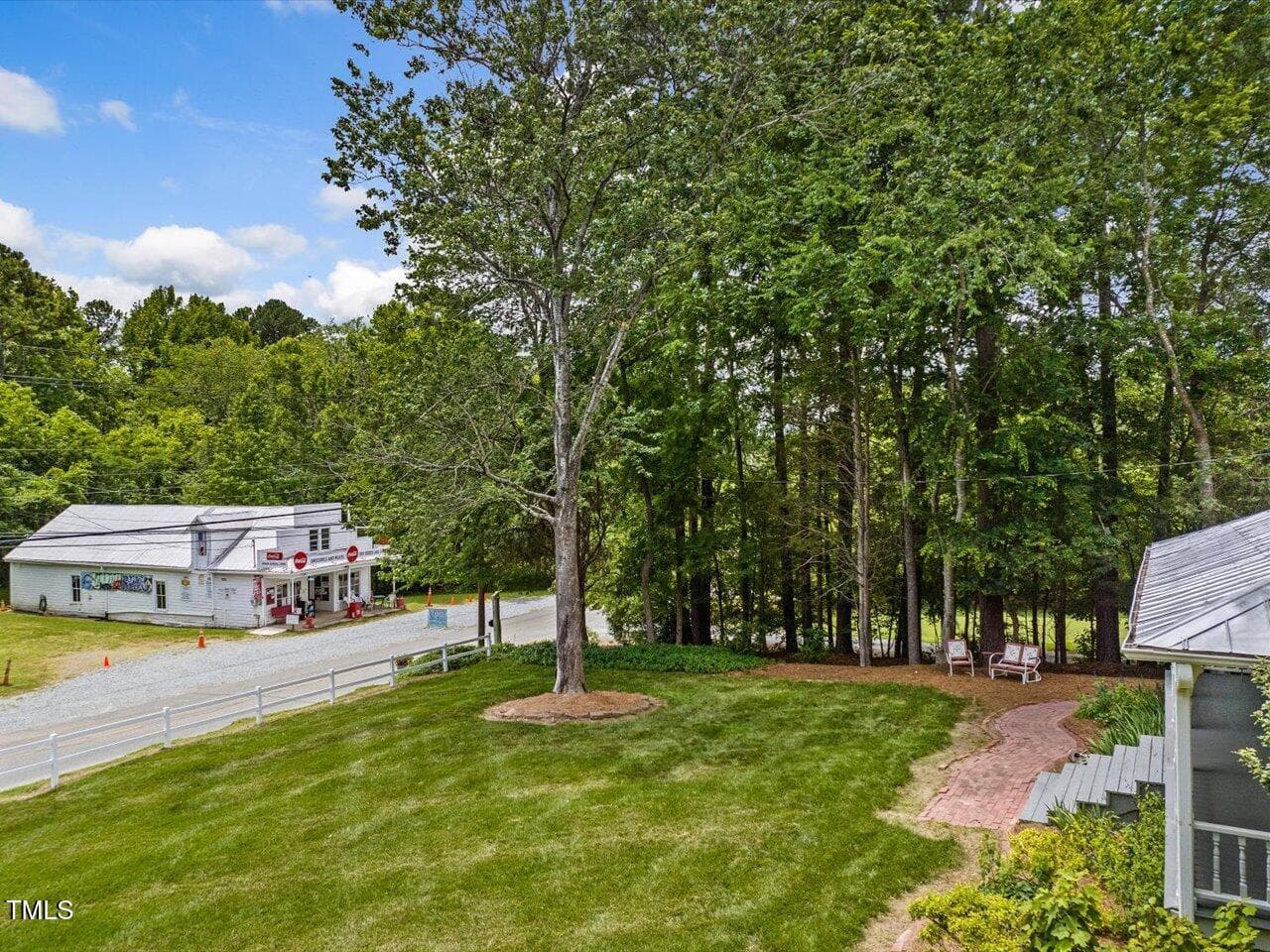 018-Front Yard - 967 Bynum Road, Pittsboro, NC 27312, Pittsboro