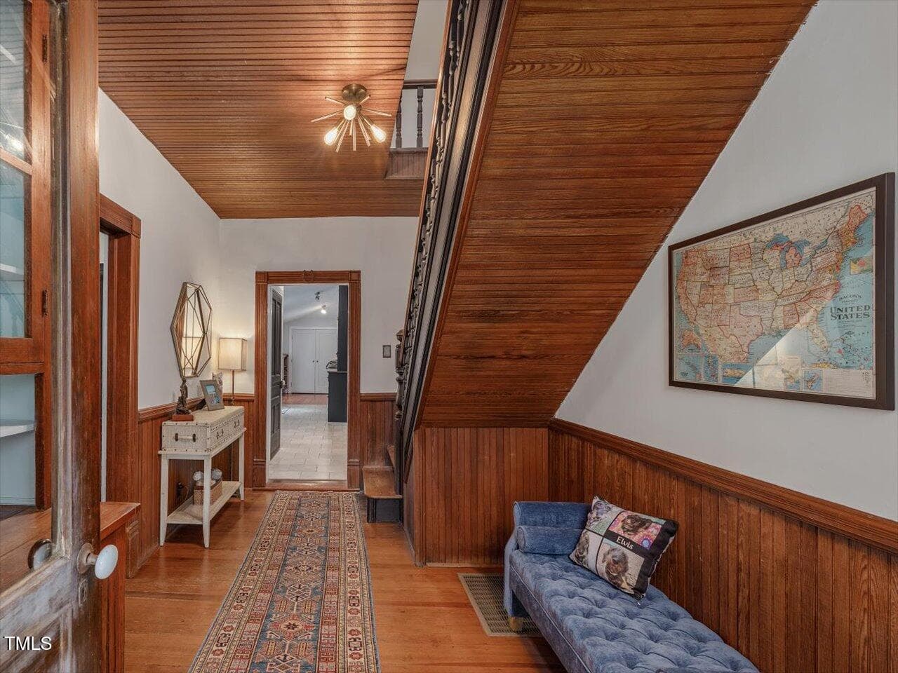 019-Foyer - 967 Bynum Road, Pittsboro, NC 27312, Pittsboro