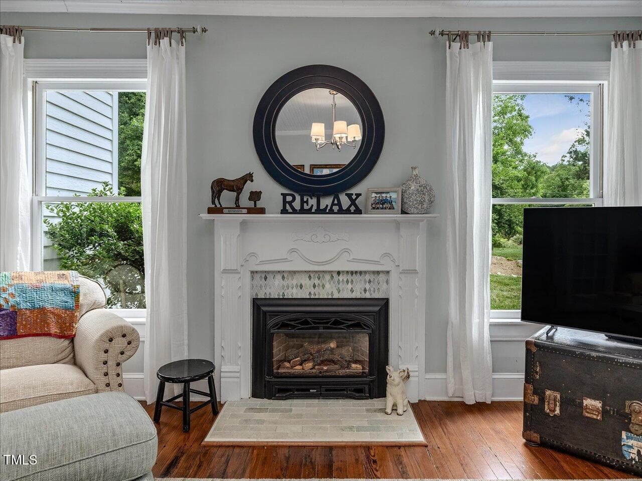 022-Living Room - 967 Bynum Road, Pittsboro, NC 27312, Pittsboro