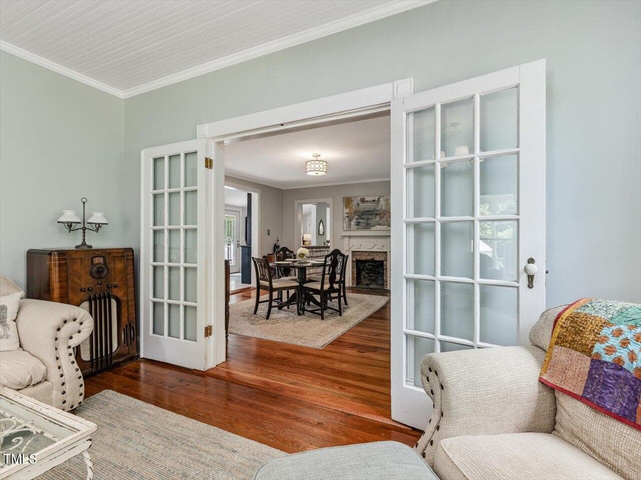 025-Dining Room - 967 Bynum Road, Pittsboro, NC 27312, Pittsboro