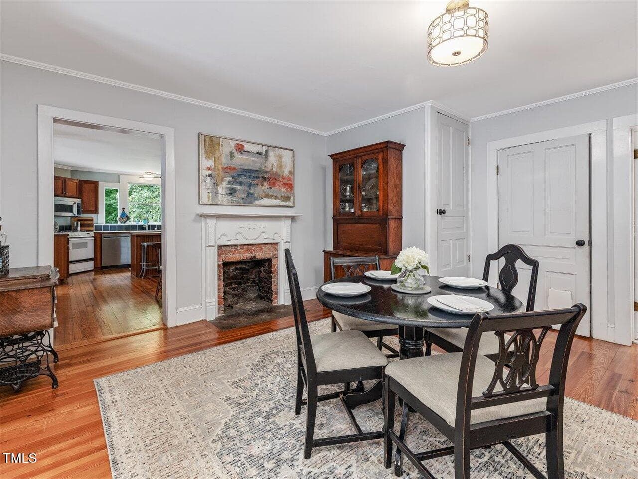 026-Dining Room - 967 Bynum Road, Pittsboro, NC 27312, Pittsboro