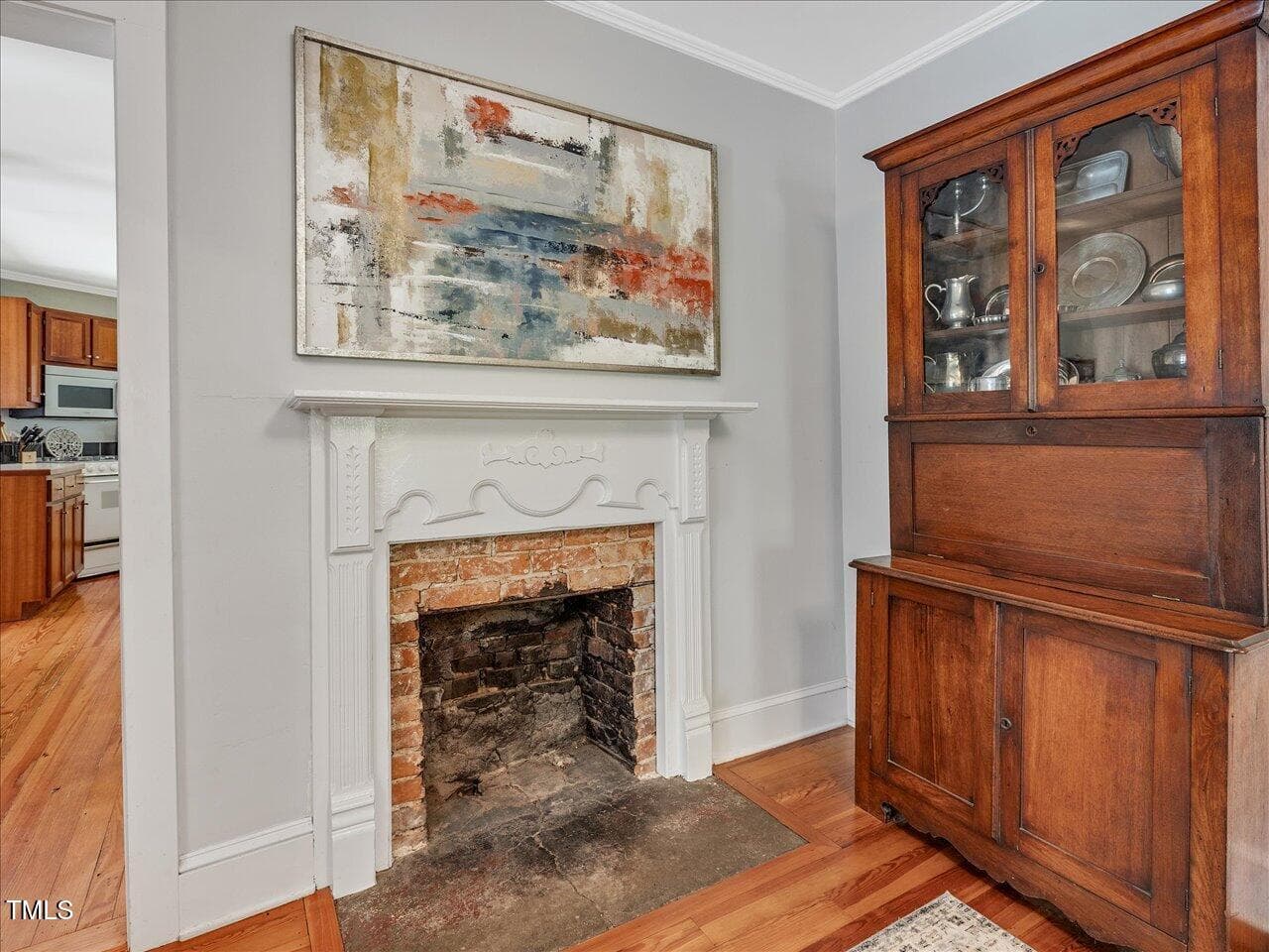 027-Dining Room - 967 Bynum Road, Pittsboro, NC 27312