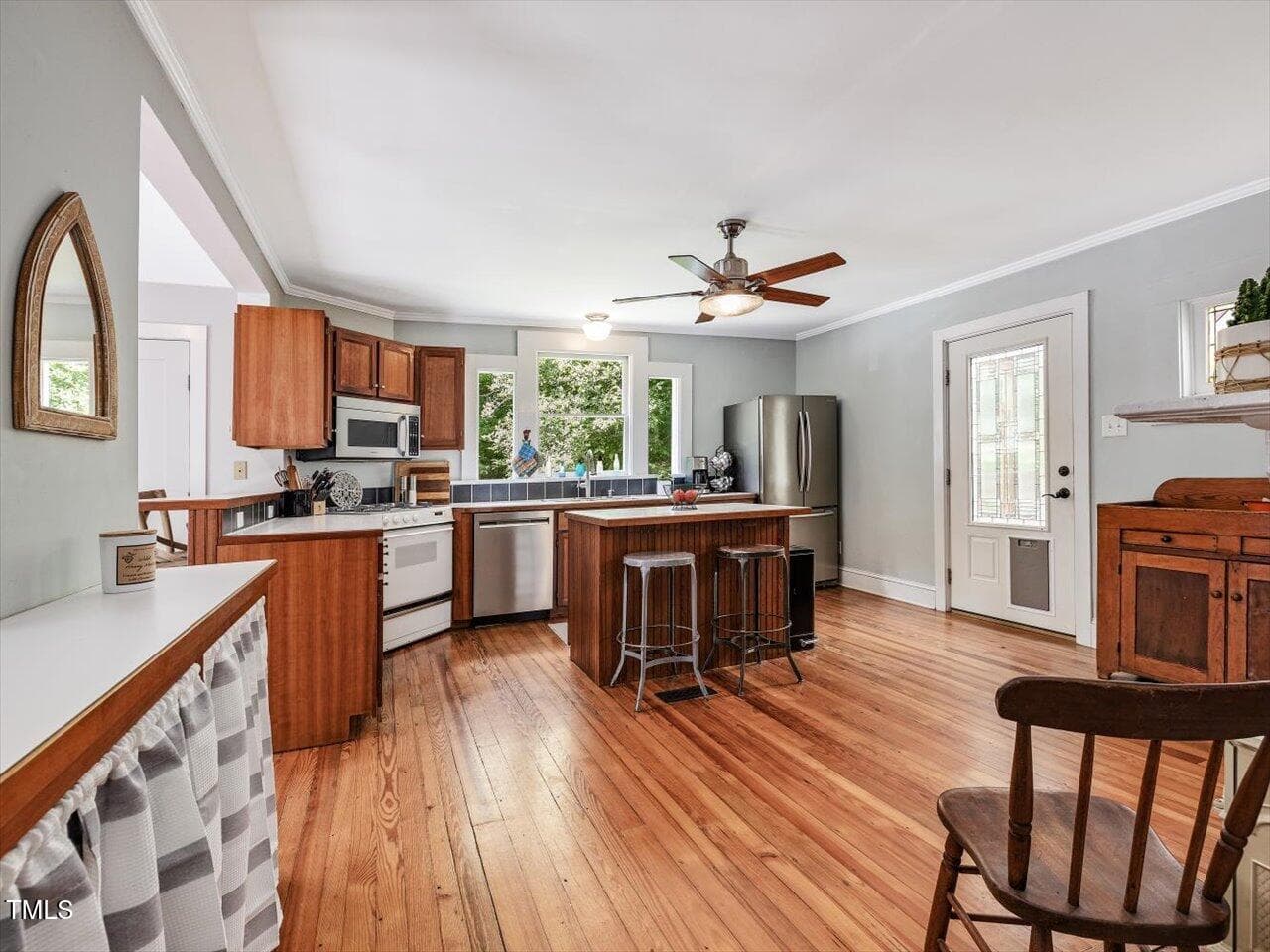 031-Kitchen - 967 Bynum Road, Pittsboro, NC 27312, Pittsboro