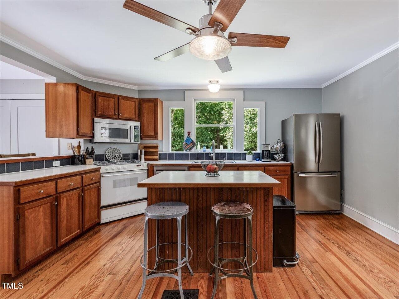 032-Kitchen - 967 Bynum Road, Pittsboro, NC 27312, Pittsboro