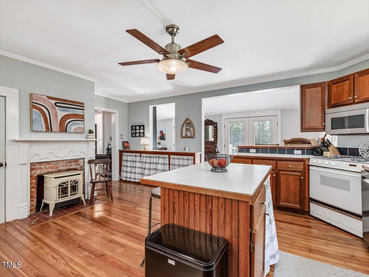 035-Kitchen - 967 Bynum Road, Pittsboro, NC 27312, Pittsboro