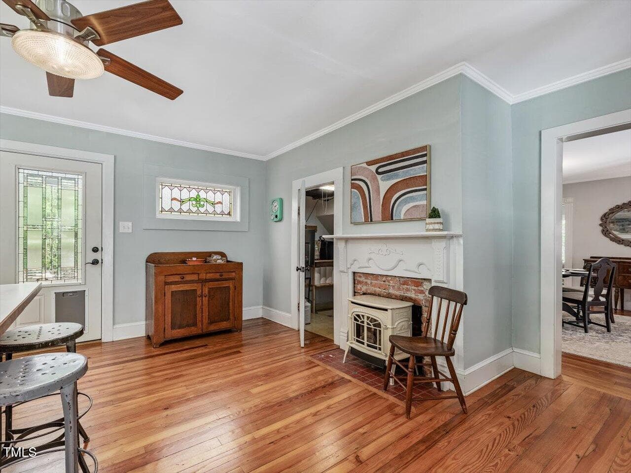 039-Kitchen - 967 Bynum Road, Pittsboro, NC 27312, Pittsboro