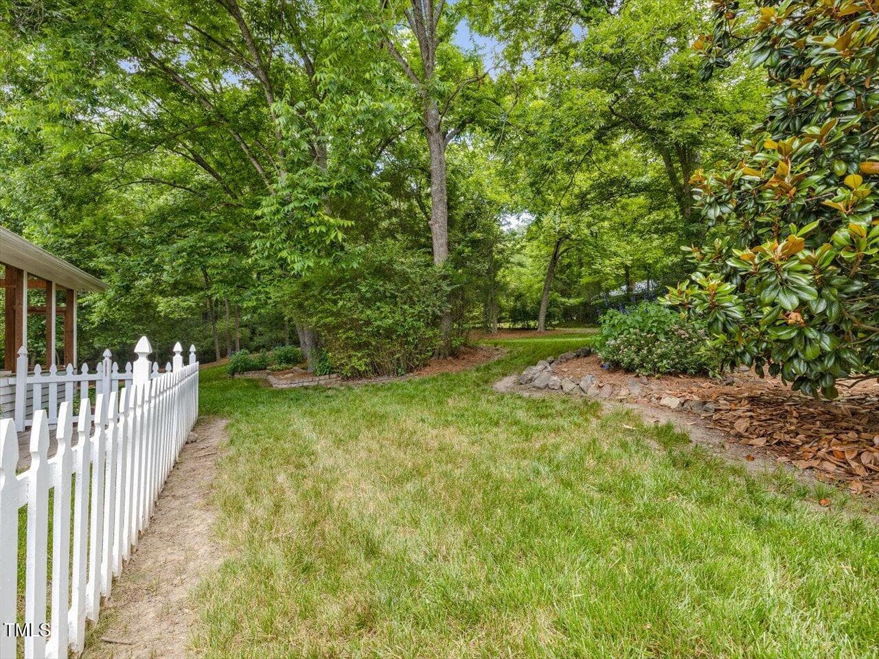 047-Fenced Area - 967 Bynum Road, Pittsboro, NC 27312, Pittsboro