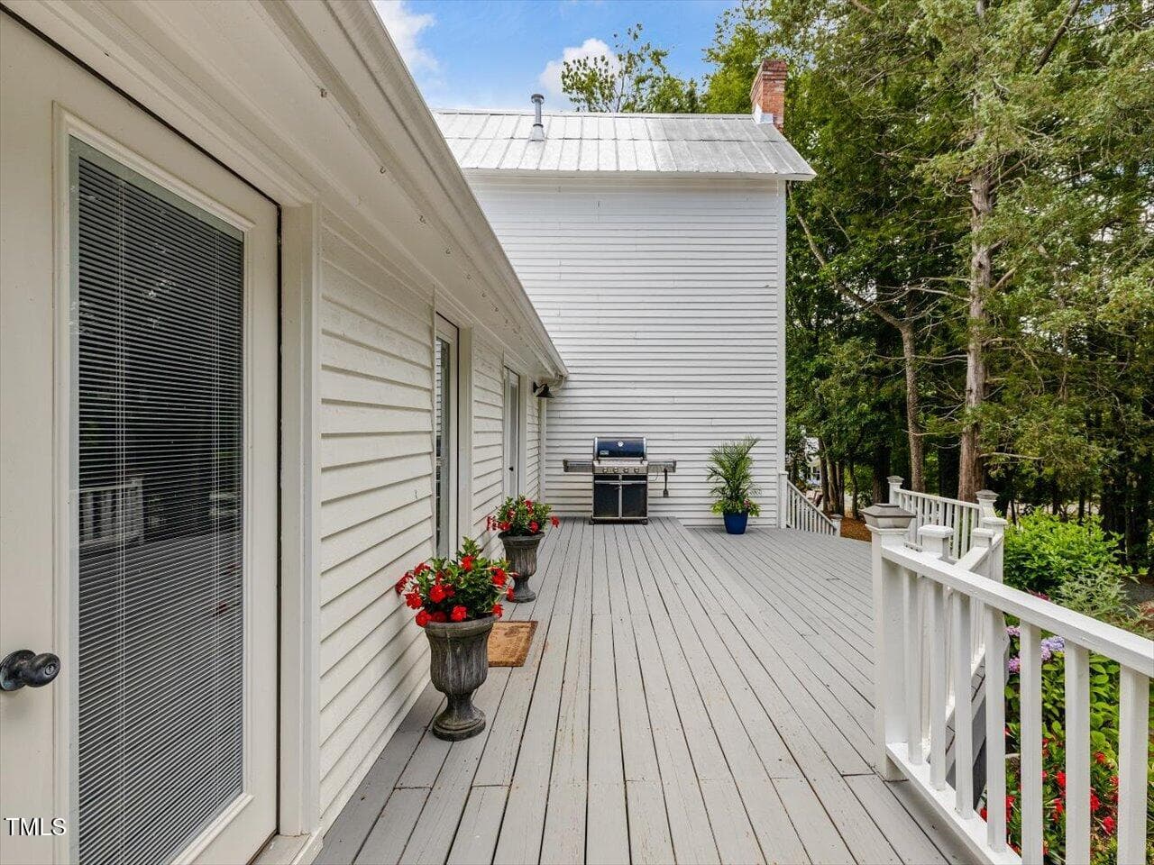 051-Deck - 967 Bynum Road, Pittsboro, NC 27312, Pittsboro