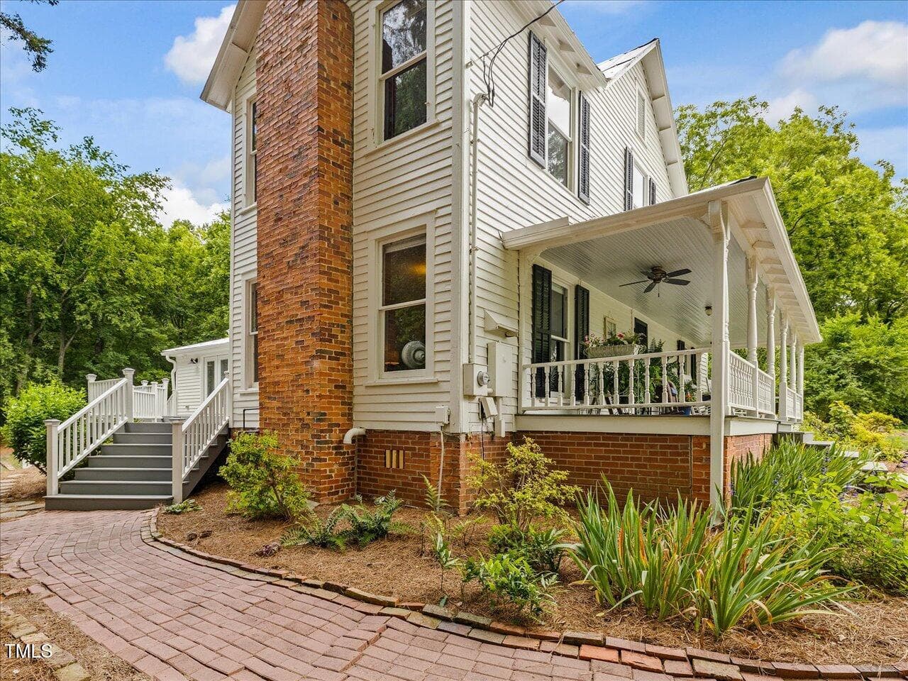 055-Deck - 967 Bynum Road, Pittsboro, NC 27312