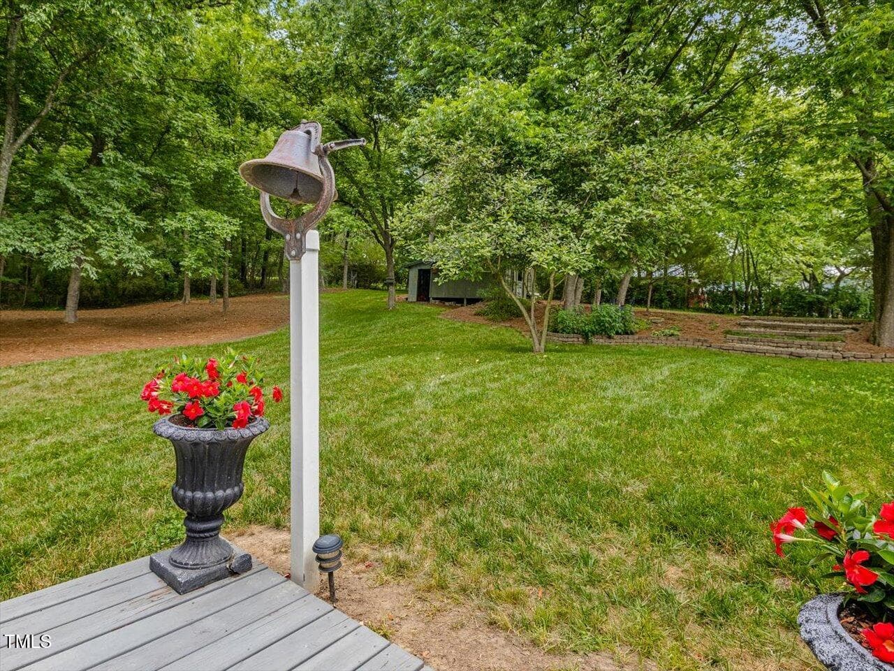057-Deck - 967 Bynum Road, Pittsboro, NC 27312, Pittsboro