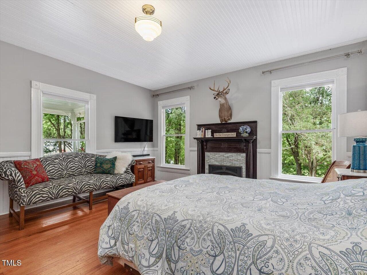 060-Bedroom 1 - Main Floor - 967 Bynum Road, Pittsboro, NC 27312, Pittsboro